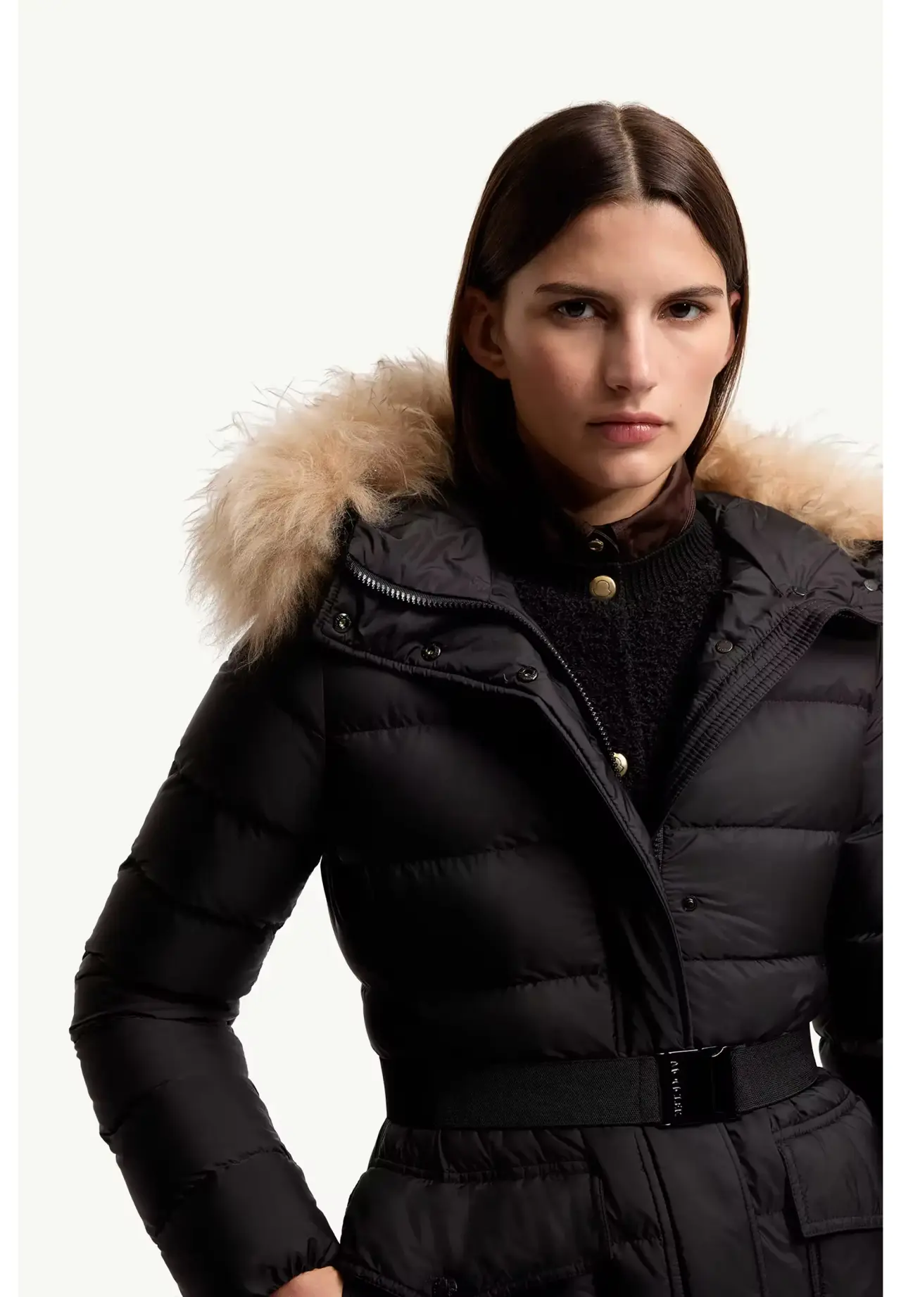 Khloesse Long Down Jacket