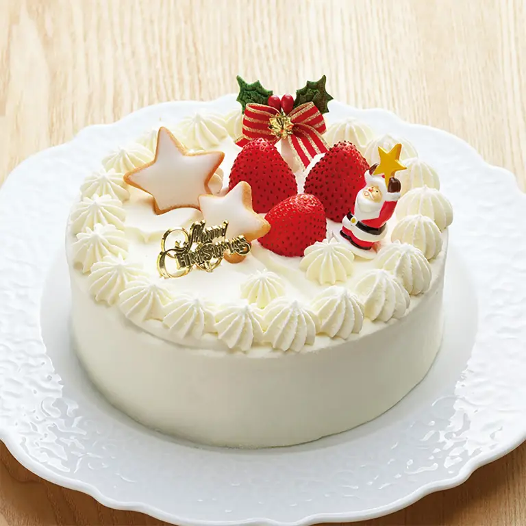 Strawberry Shortcake