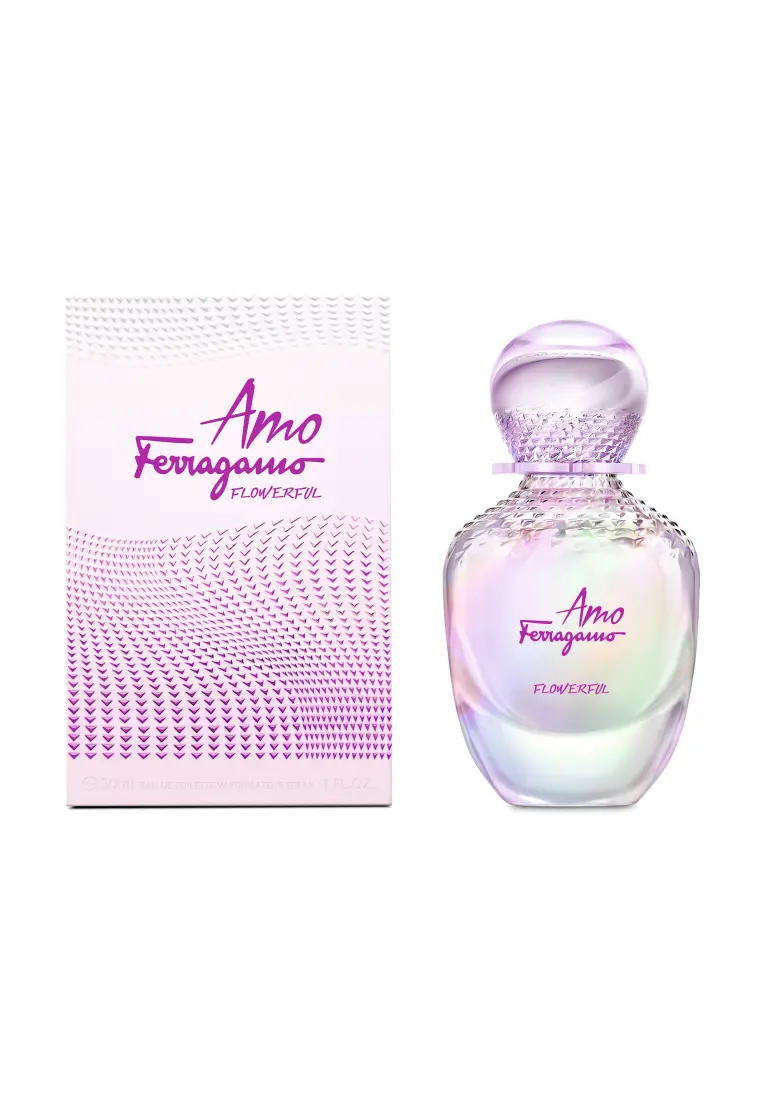 アモ フェラガモ フラワーフル オーデトワレ 30ml