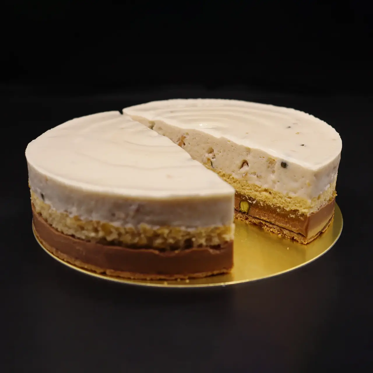 Namiki-dori Ginza Honey Cake