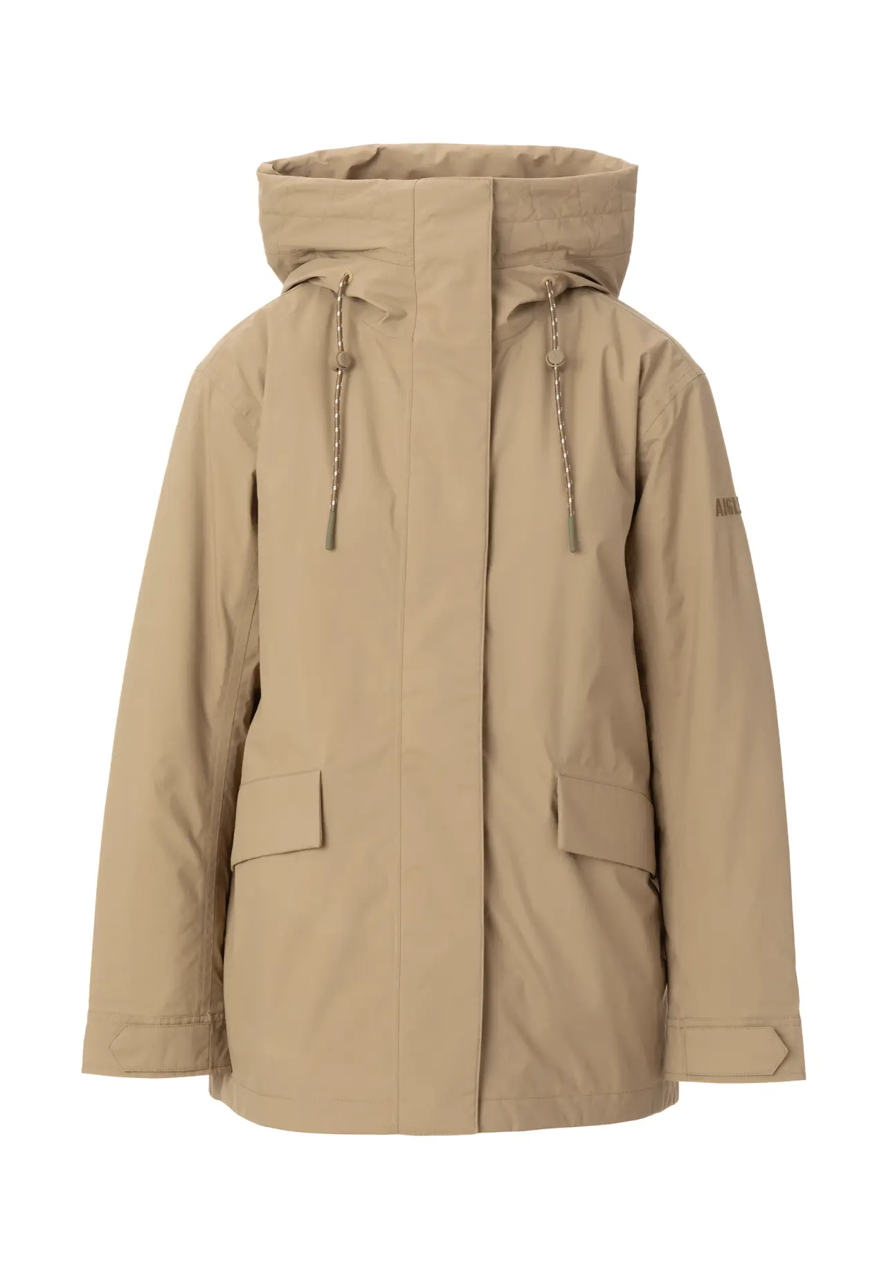 GORE-TEX PRIMALOFT Warm Padded Parka
