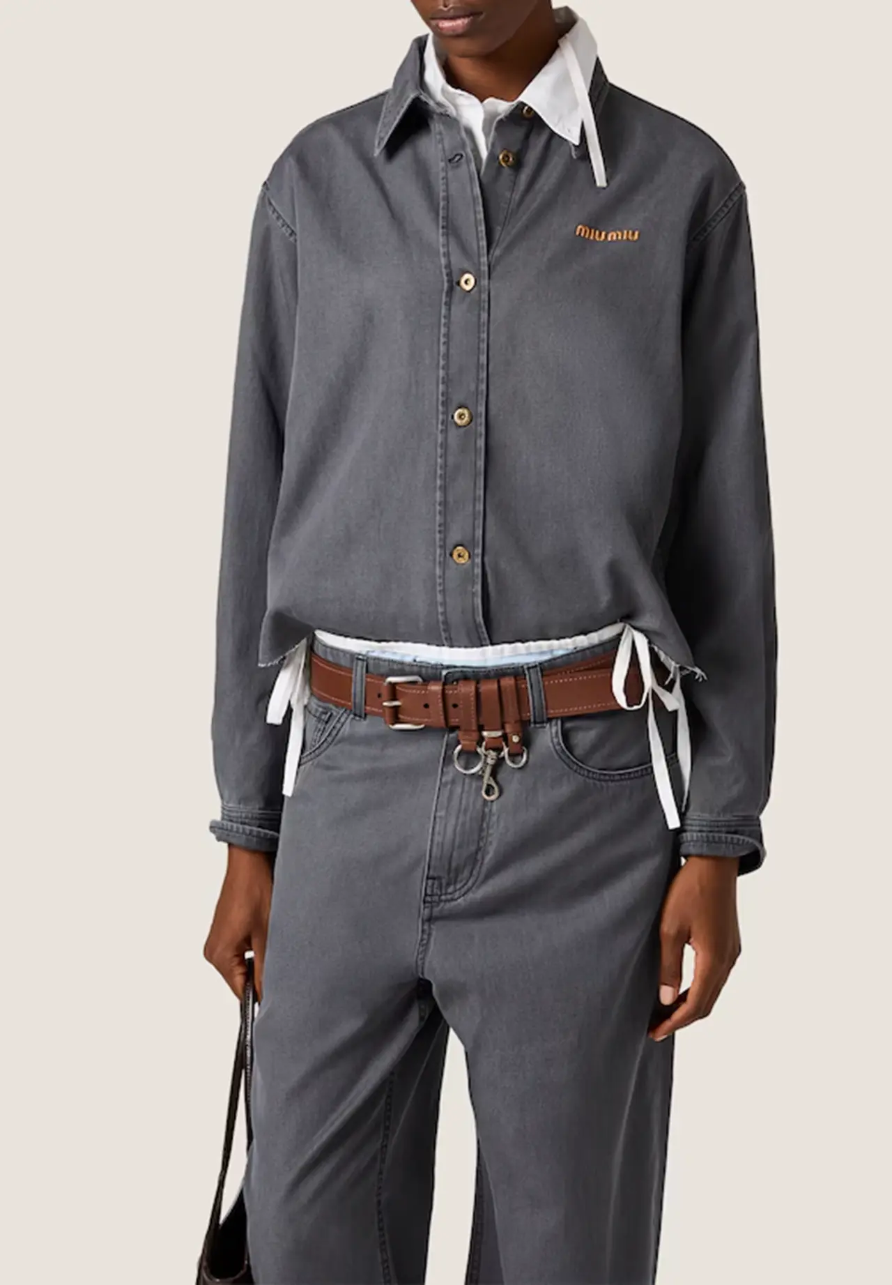Chambray Shirt