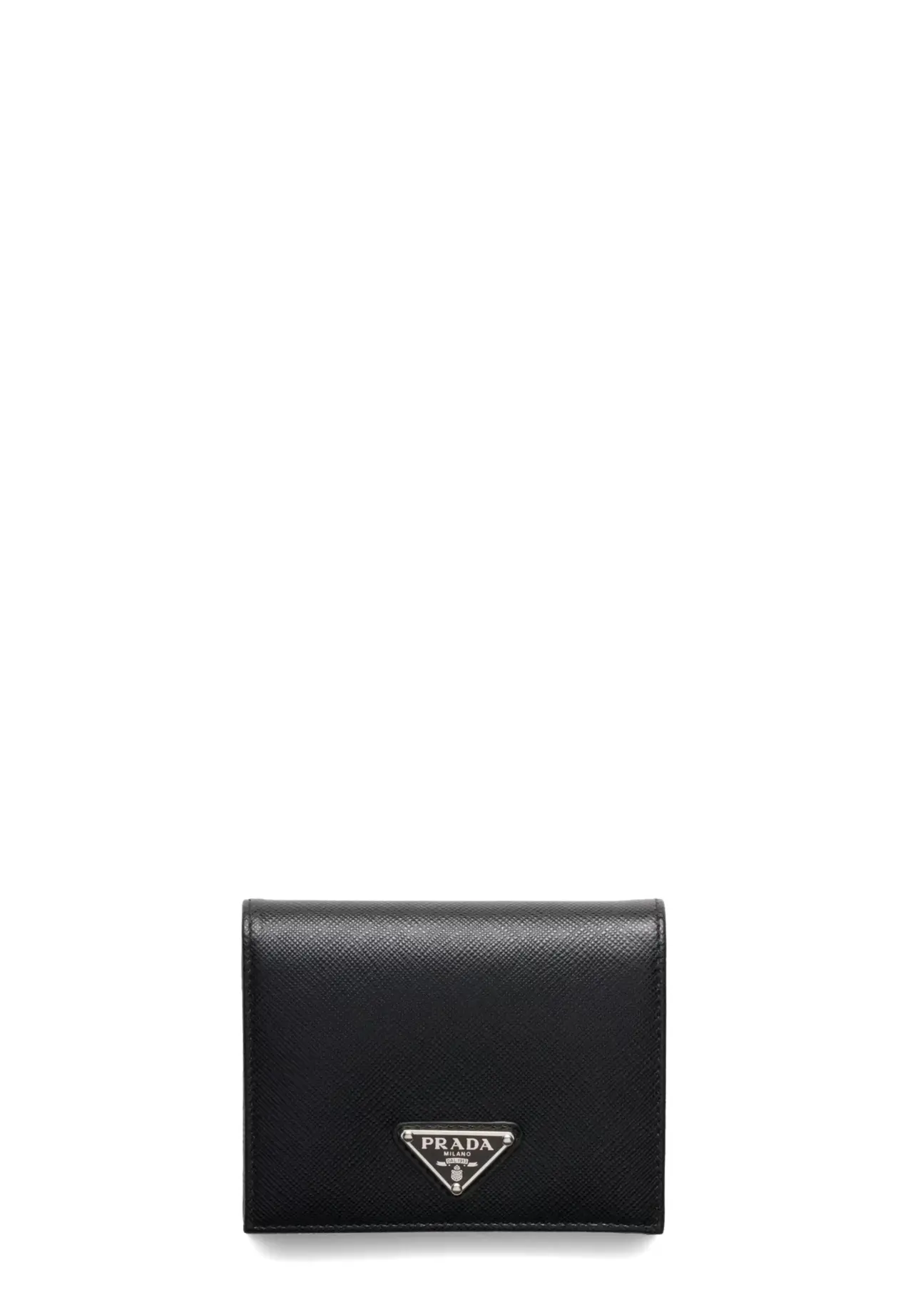 Saffiano 三角钱包