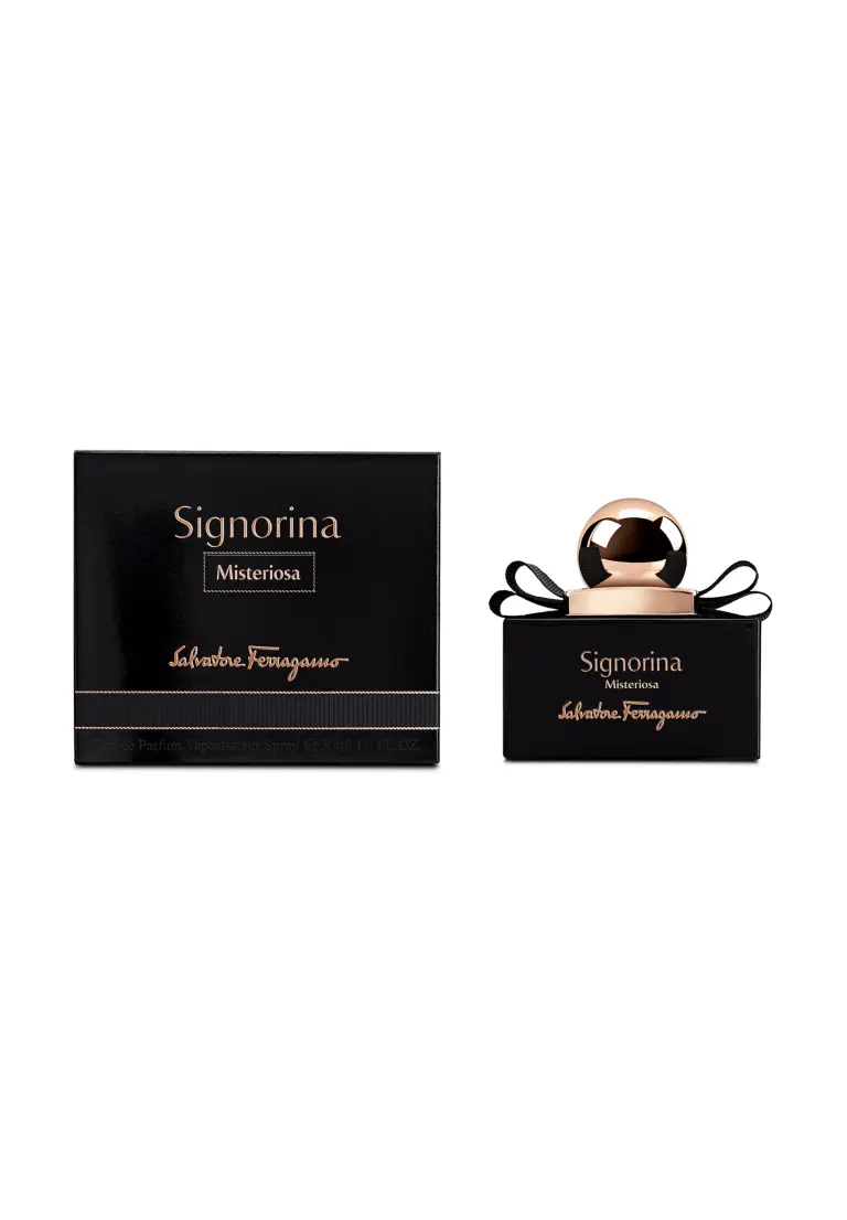 シニョリーナ ミステリオーサ オーデパルファム 30ml