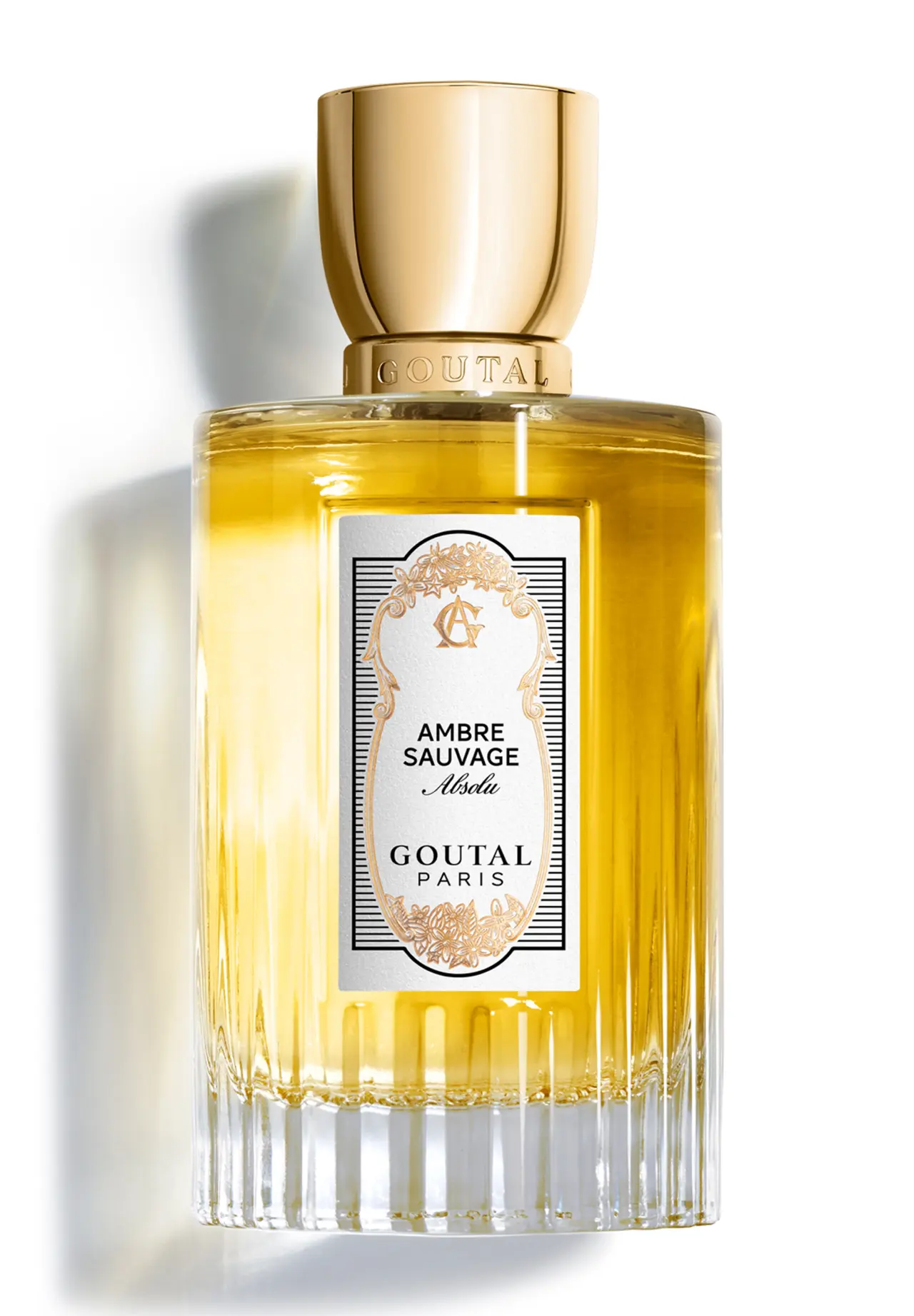 Ambre Sauvage Absolu 100ml