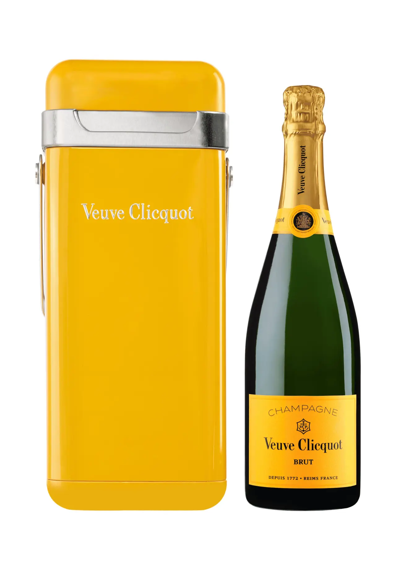 ヴーヴ・クリコ イエローラベル クーラー 750ml | Matsuya Ginza