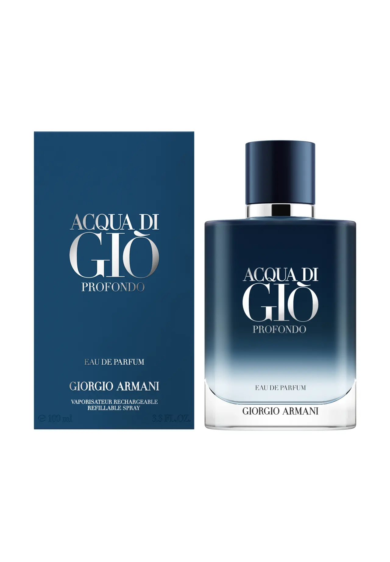 アクア ディ ジオ プール オム PF 100ml | Matsuya Ginza
