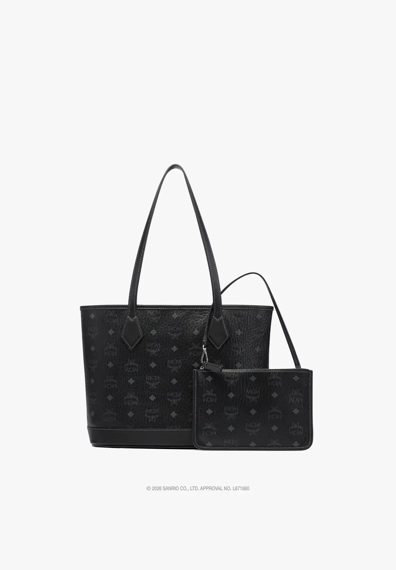 MCM x HELLO KITTY Liz Shopper