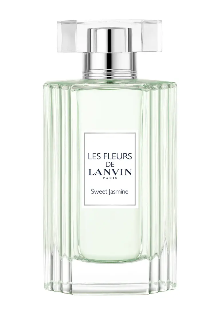 Les Fleurs de Lanvin Sweet Jasmine Eau de Toilette 90ml