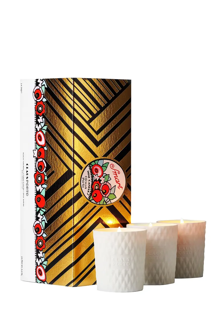 SMART MINI CANDLES GIFT SET