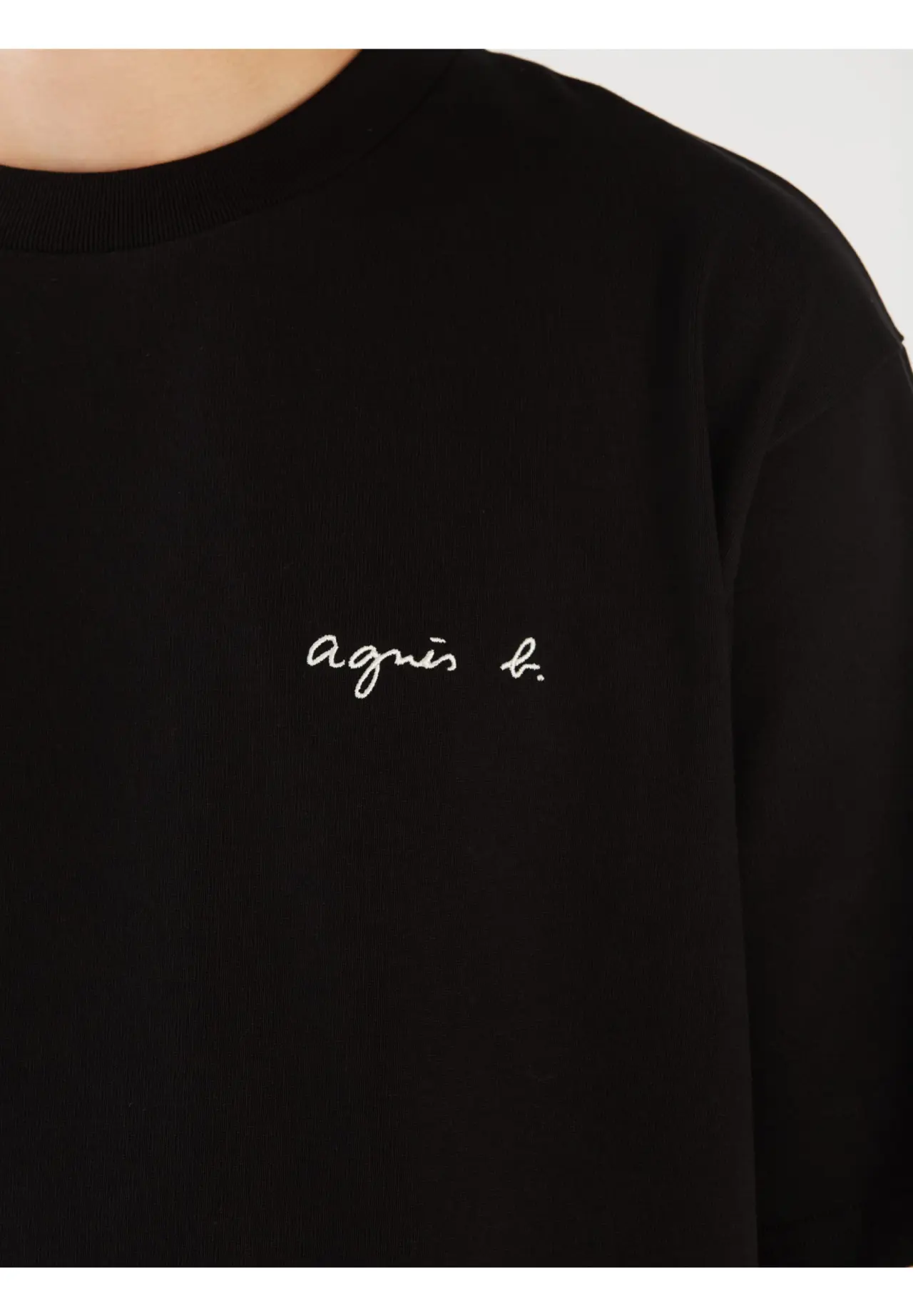 Men's "Christof" Cotton Short Sleeve T-Shirt with Embroidered Logo