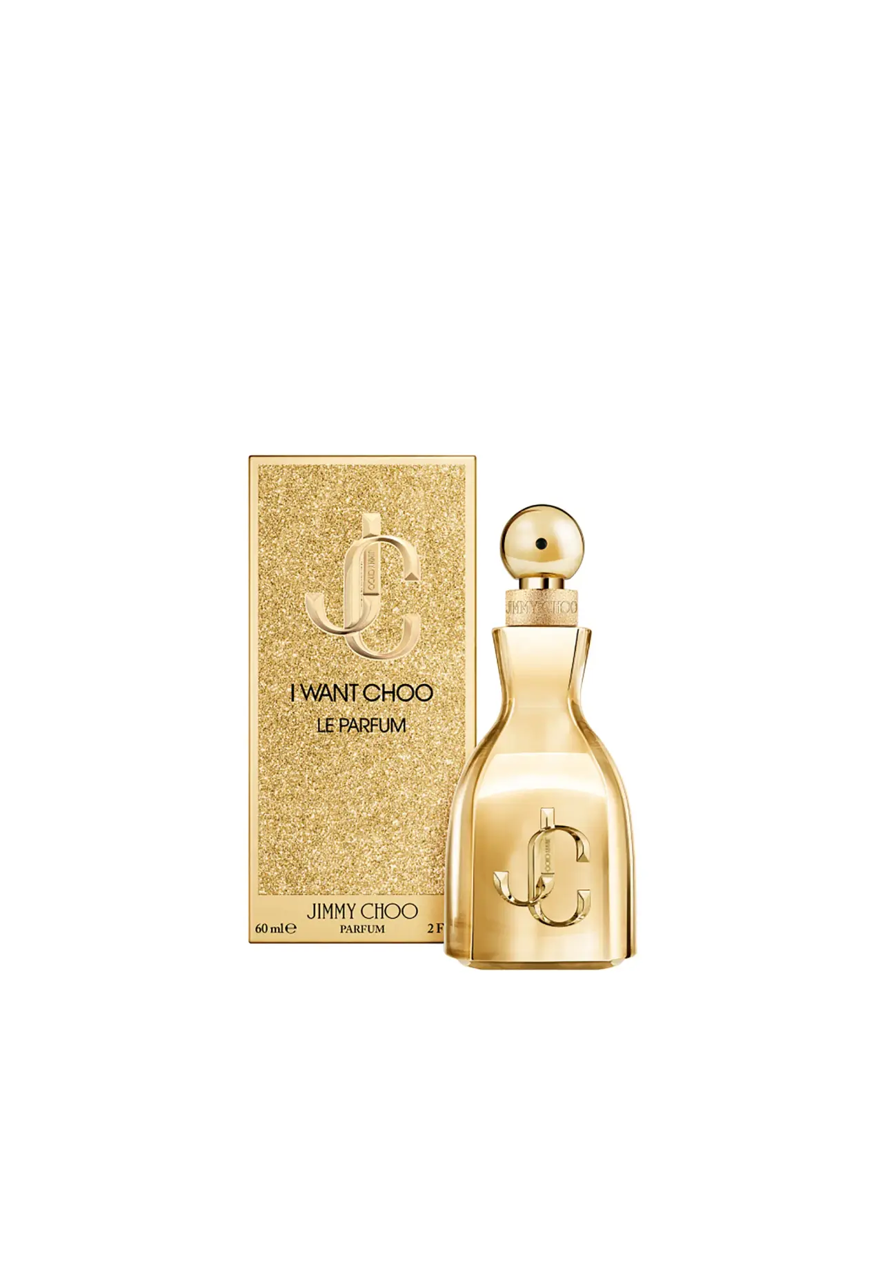 ジミー チュウ アイ・ウォント・チュウ ル パルファム 60ml | Matsuya