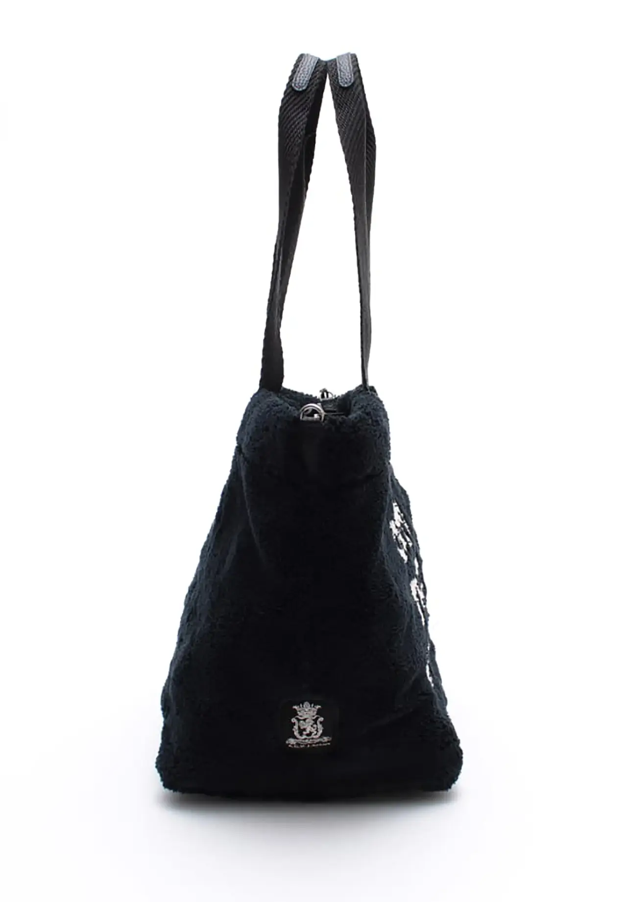Oscar / Cord Embroidered Daily Tote 32cm (with D-Ring)