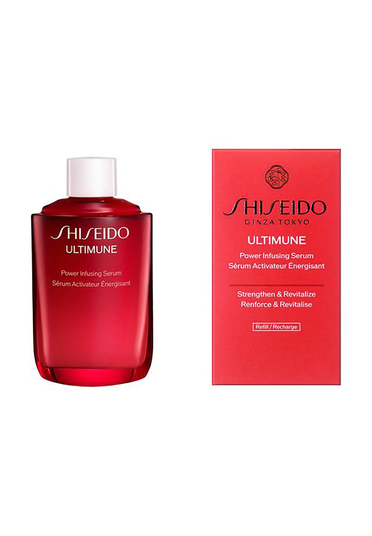 SHISEIDO アルティミューン パワライジング セラム 50ml（レフィル