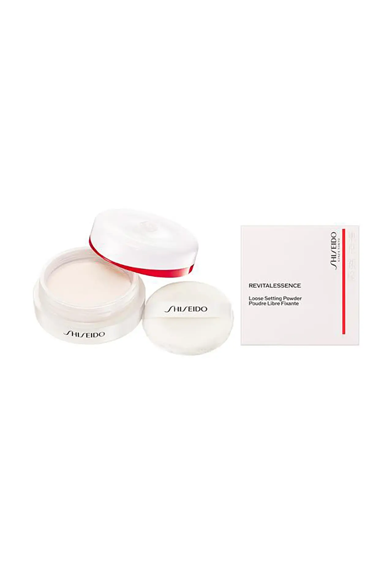 SHISEIDO  エッセンス　スキンセッティング　パウダー