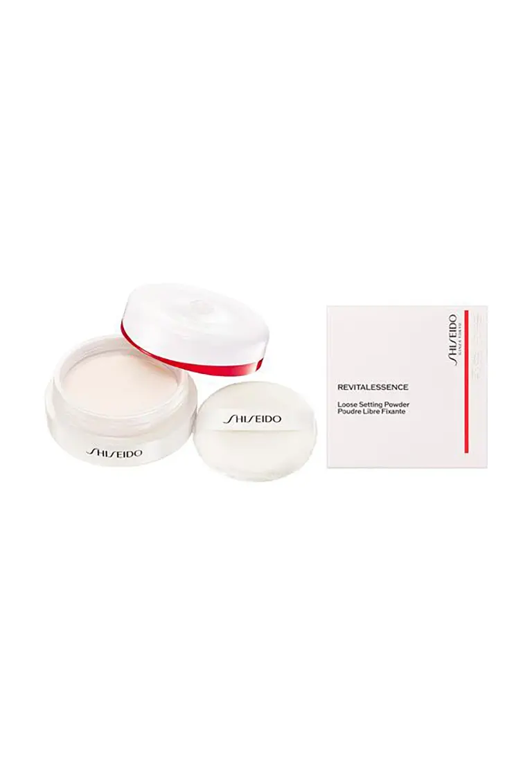 SHISEIDO Essence Skin Setting Powder