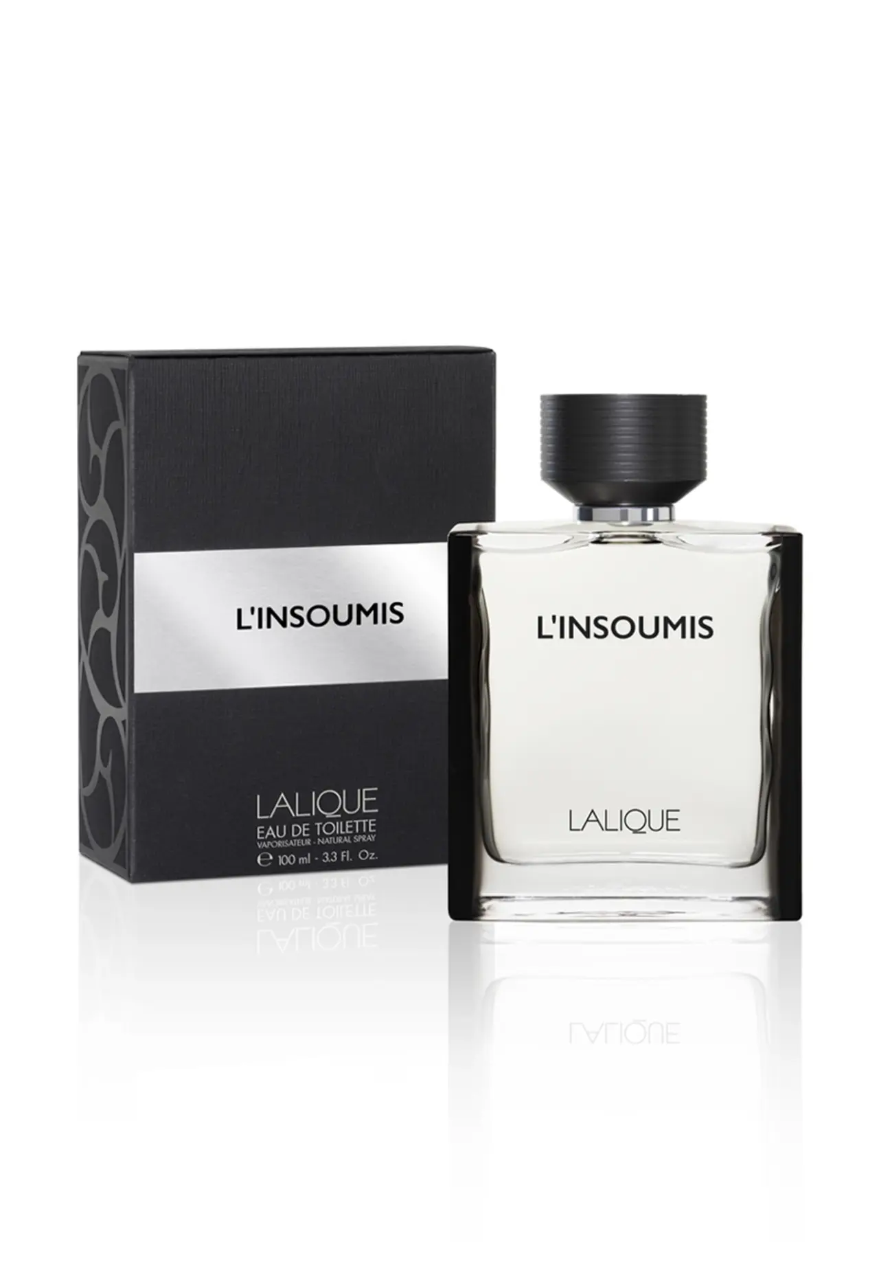 L’Insoumis Eau de Toilette 100 ml