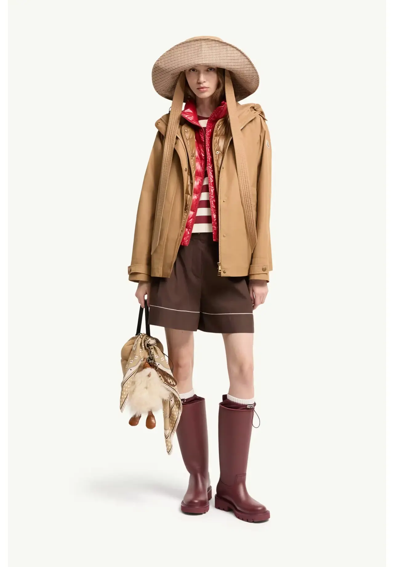 Chocard Short Down Jacket