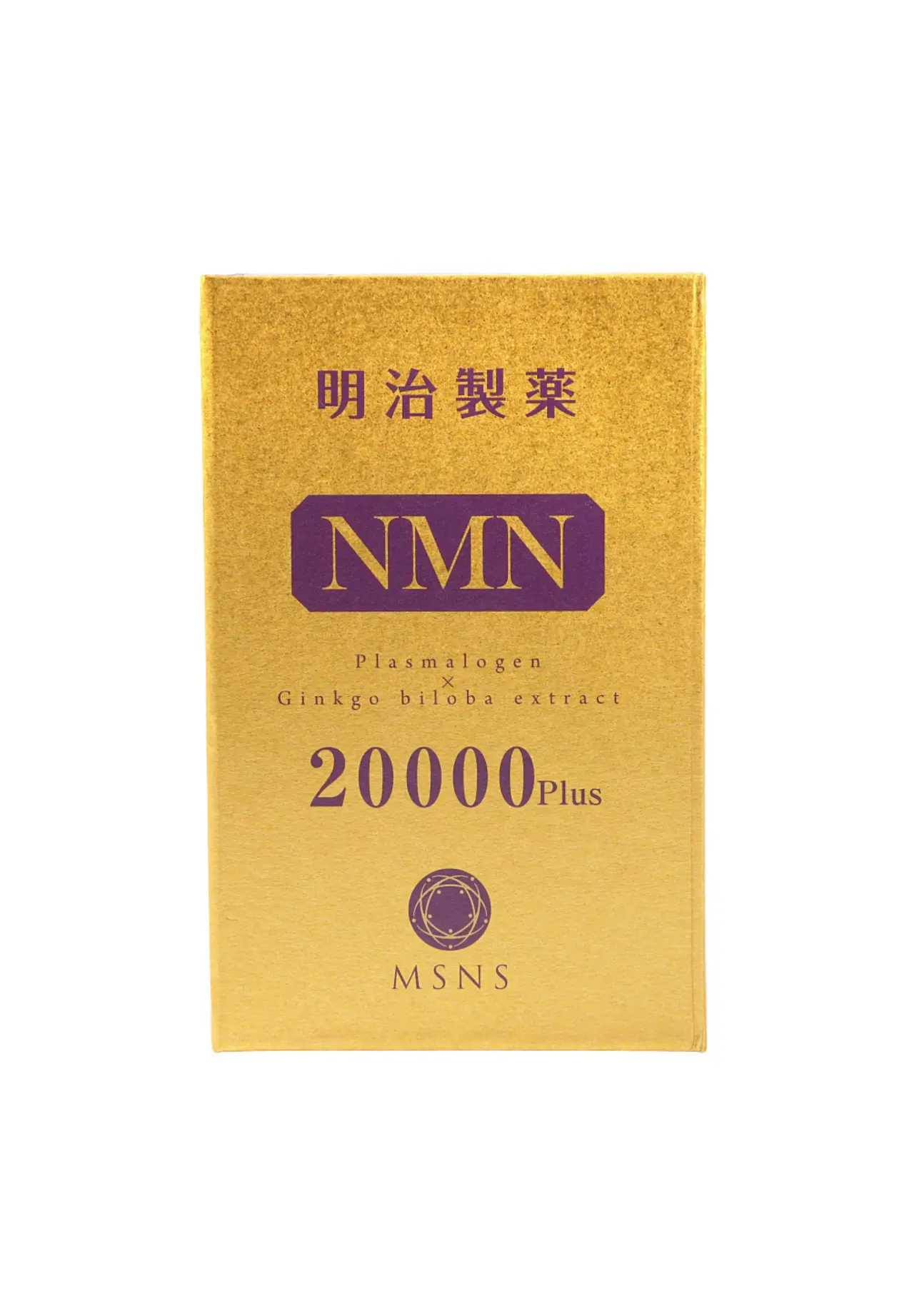 明治製薬 NMN 20000 Plus | Matsuya Ginza