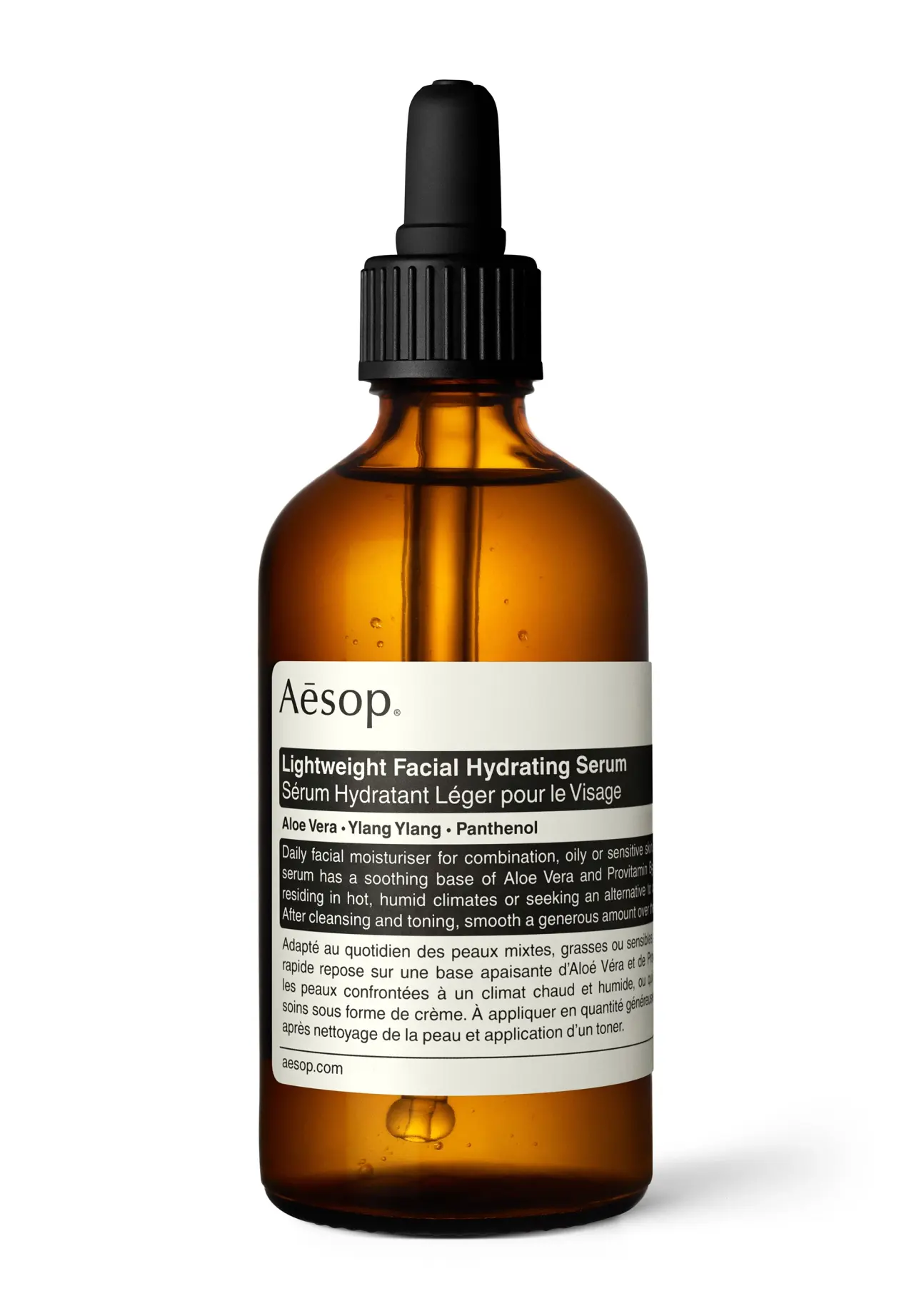 Lightweight Facial Hydrating Serum 100ml