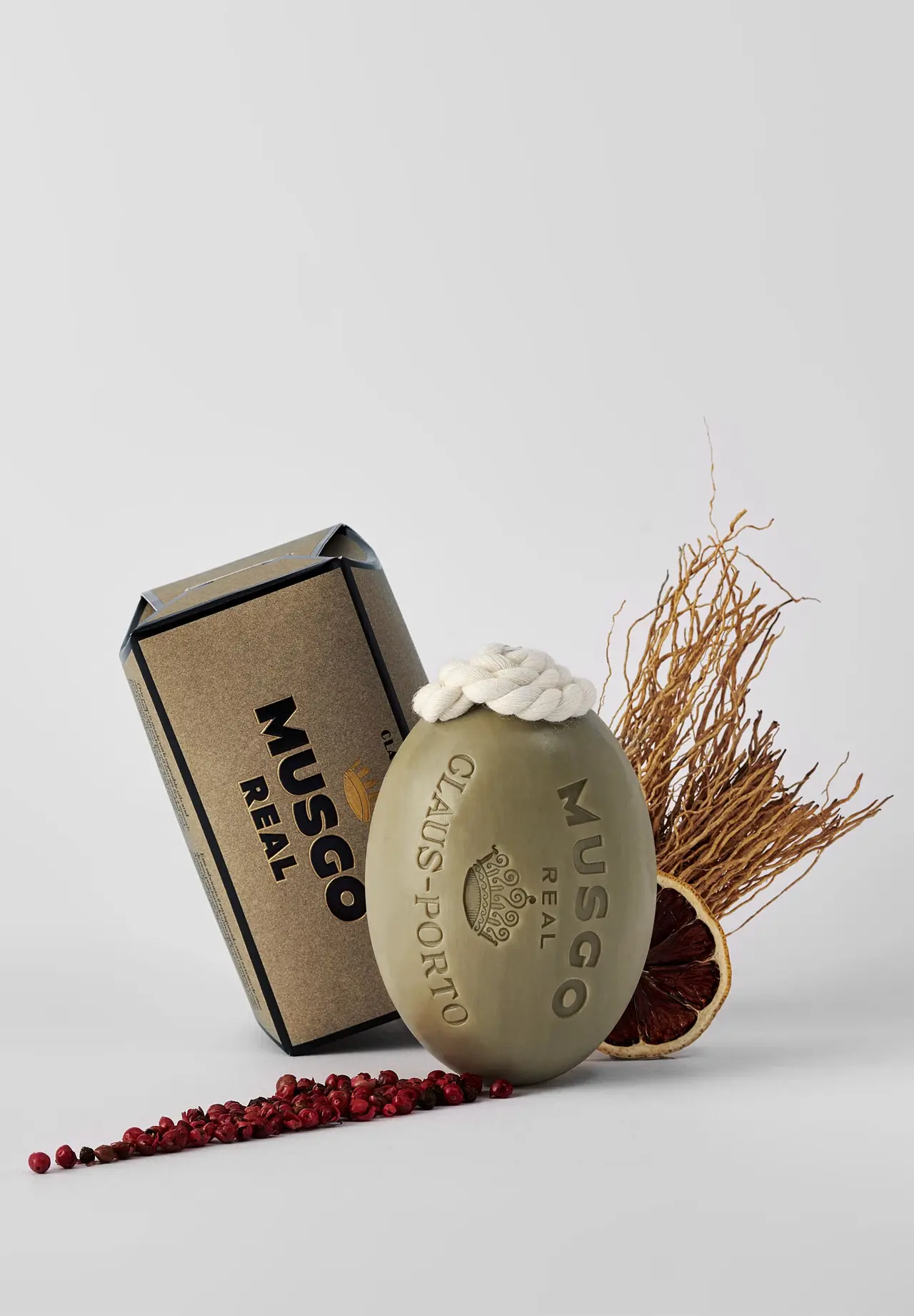 SOAP ON A ROPE 1887 190g | Matsuya Ginza