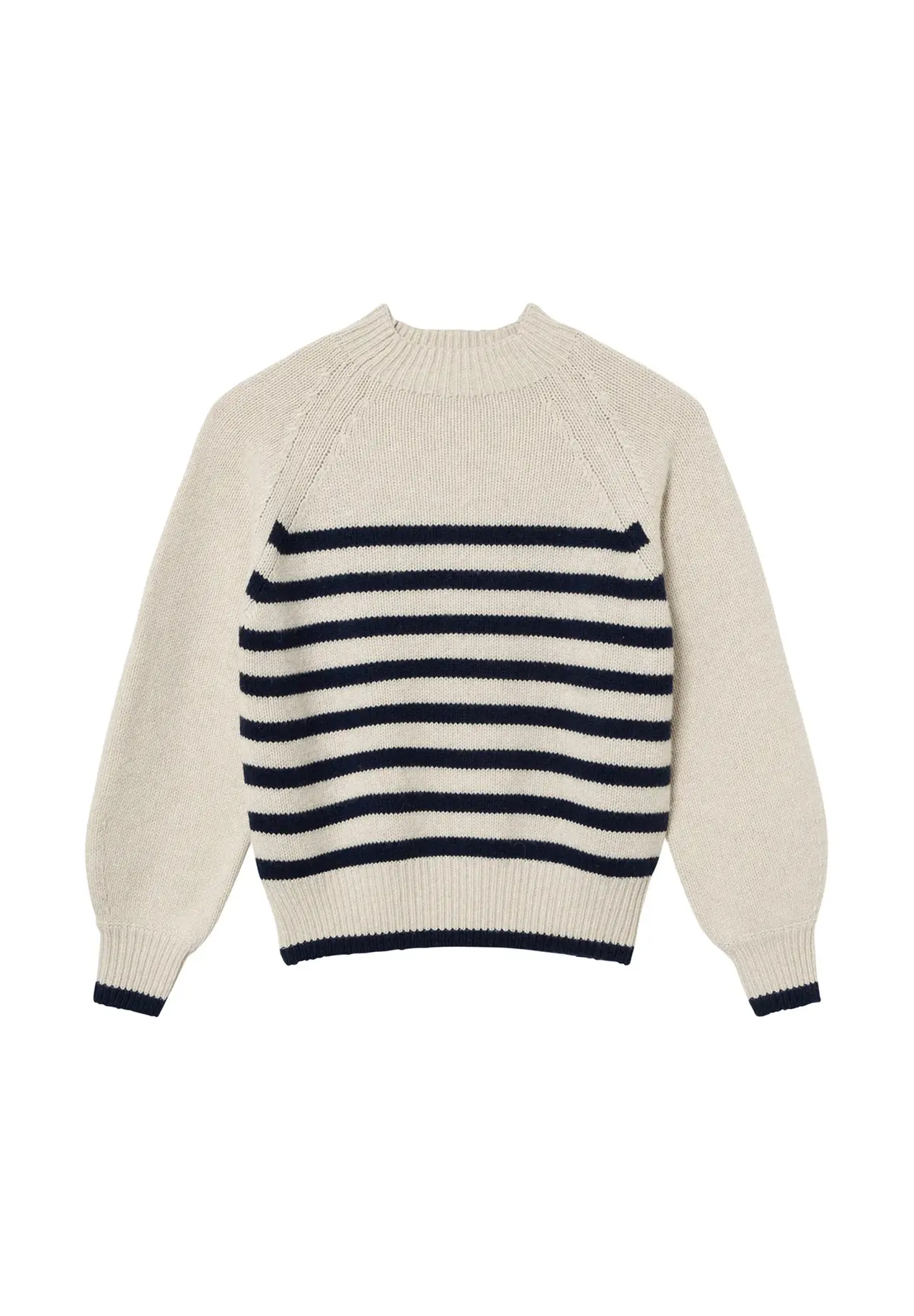 wool blend sweater