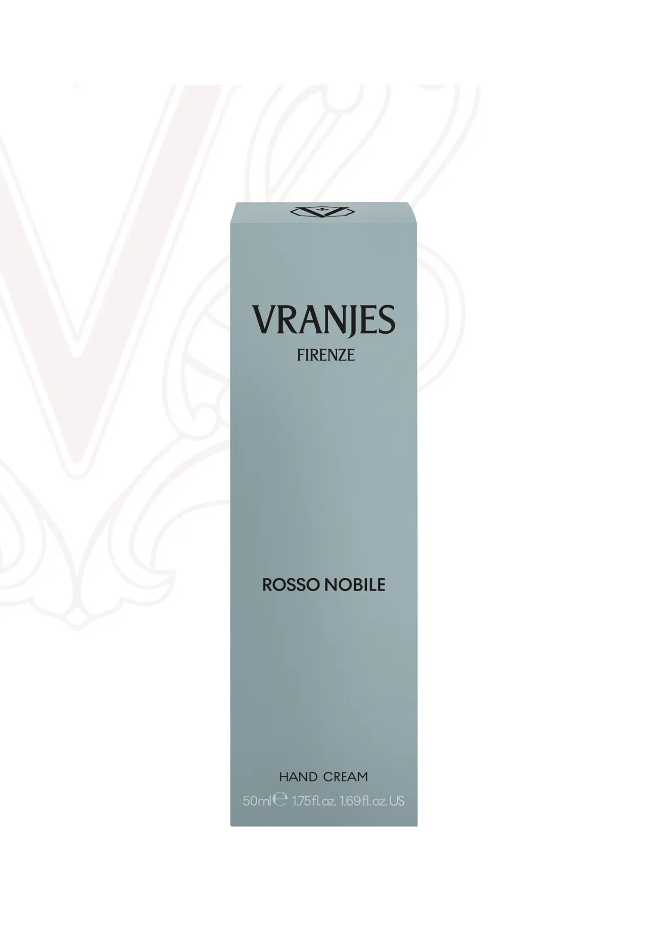 HAND CREAM ROSSO NOBILE 50ml