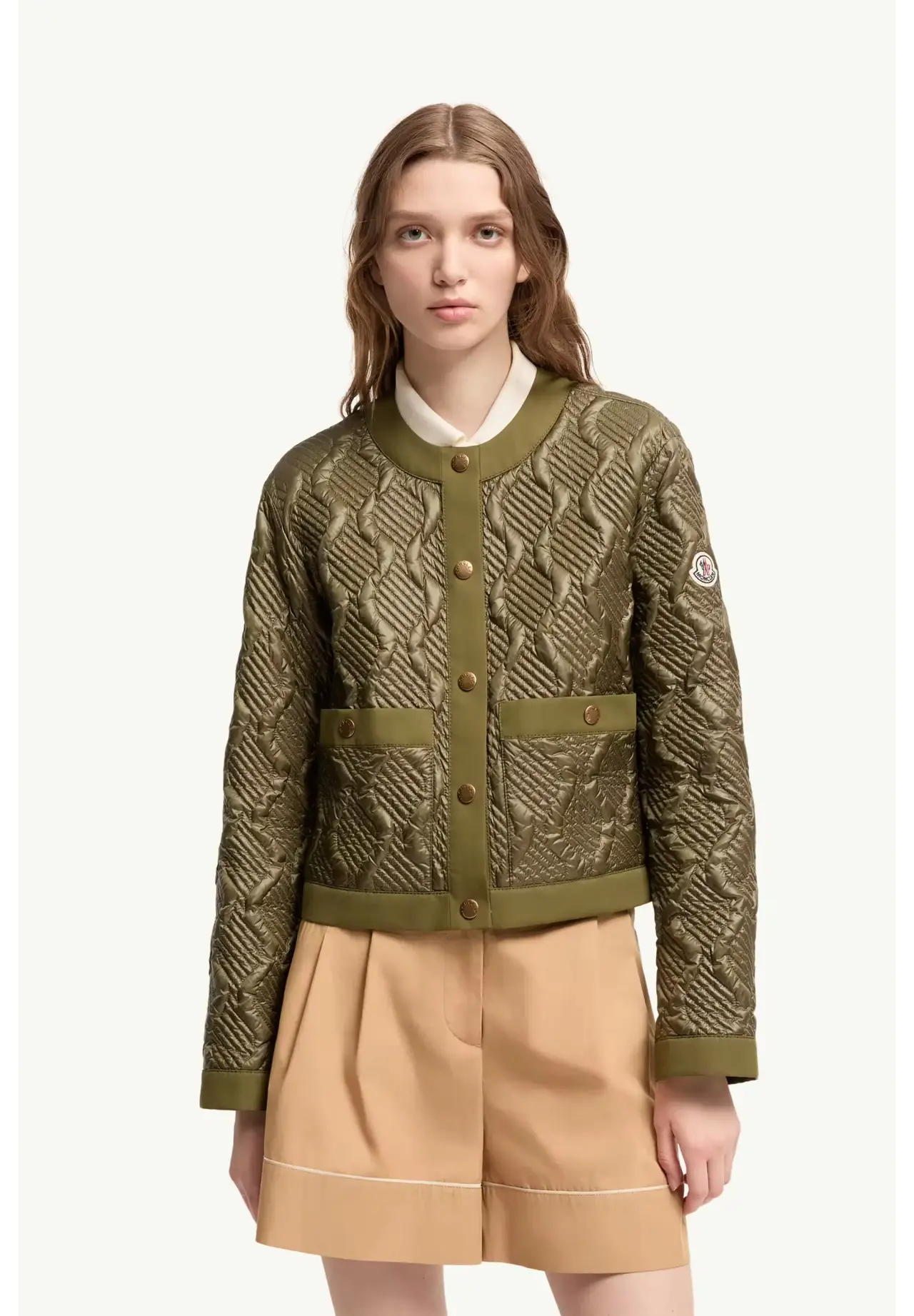 Libellule Short Down Jacket
