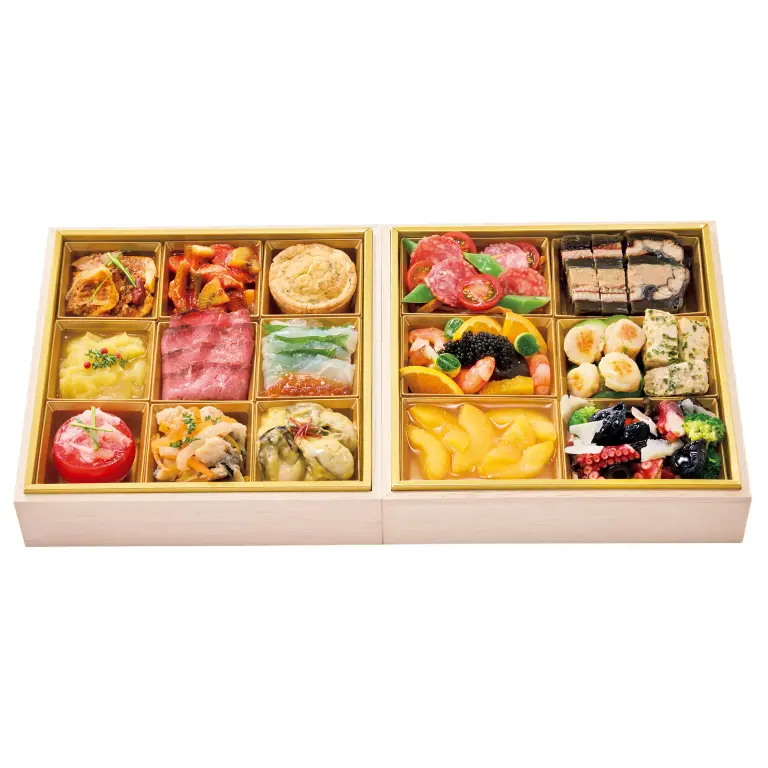 生産者の思いつながるおせち