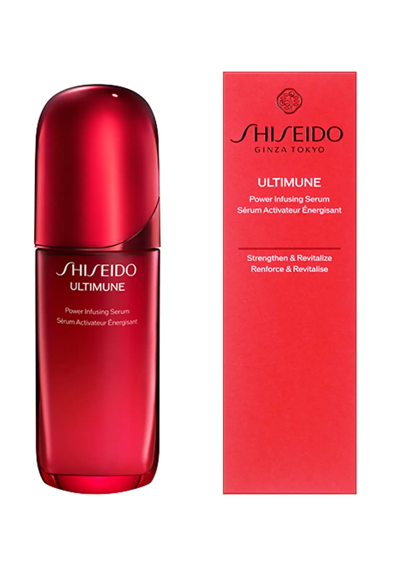 SHISEIDO Ultimune Powerizing Serum 75ml | Matsuya Ginza