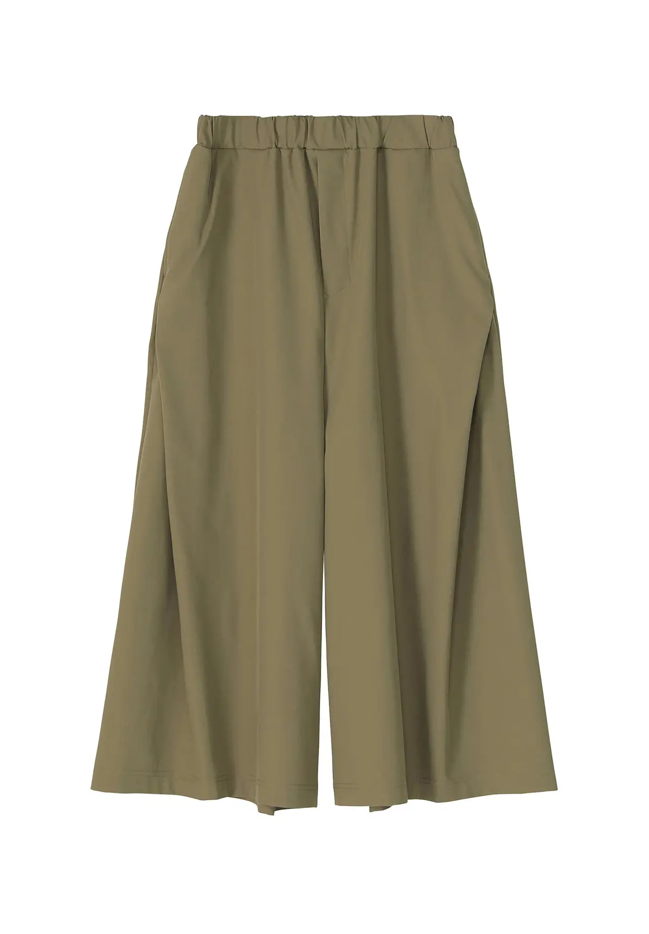 STRETCH TWILL BOTTOM | Matsuya Ginza