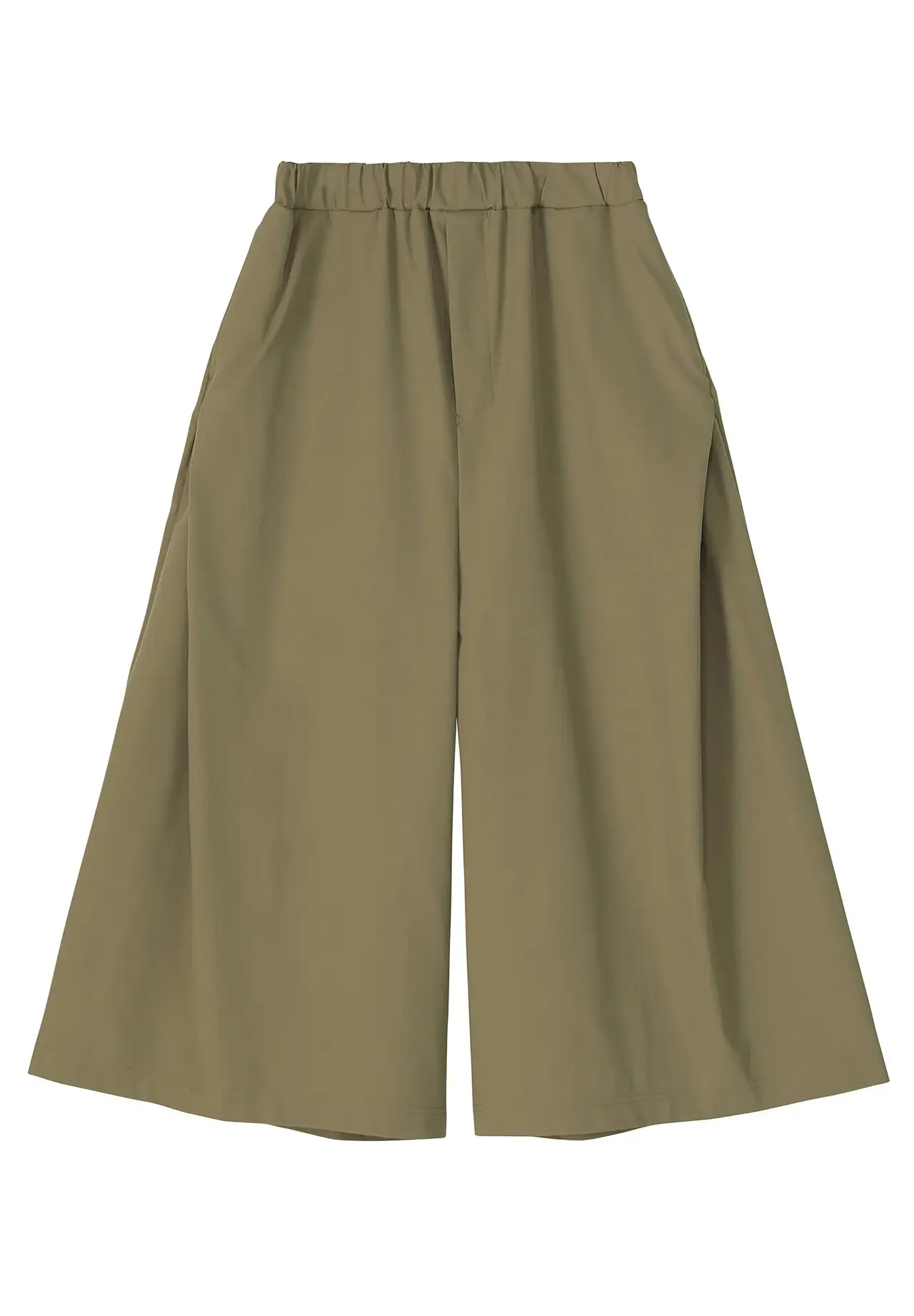 STRETCH TWILL BOTTOM