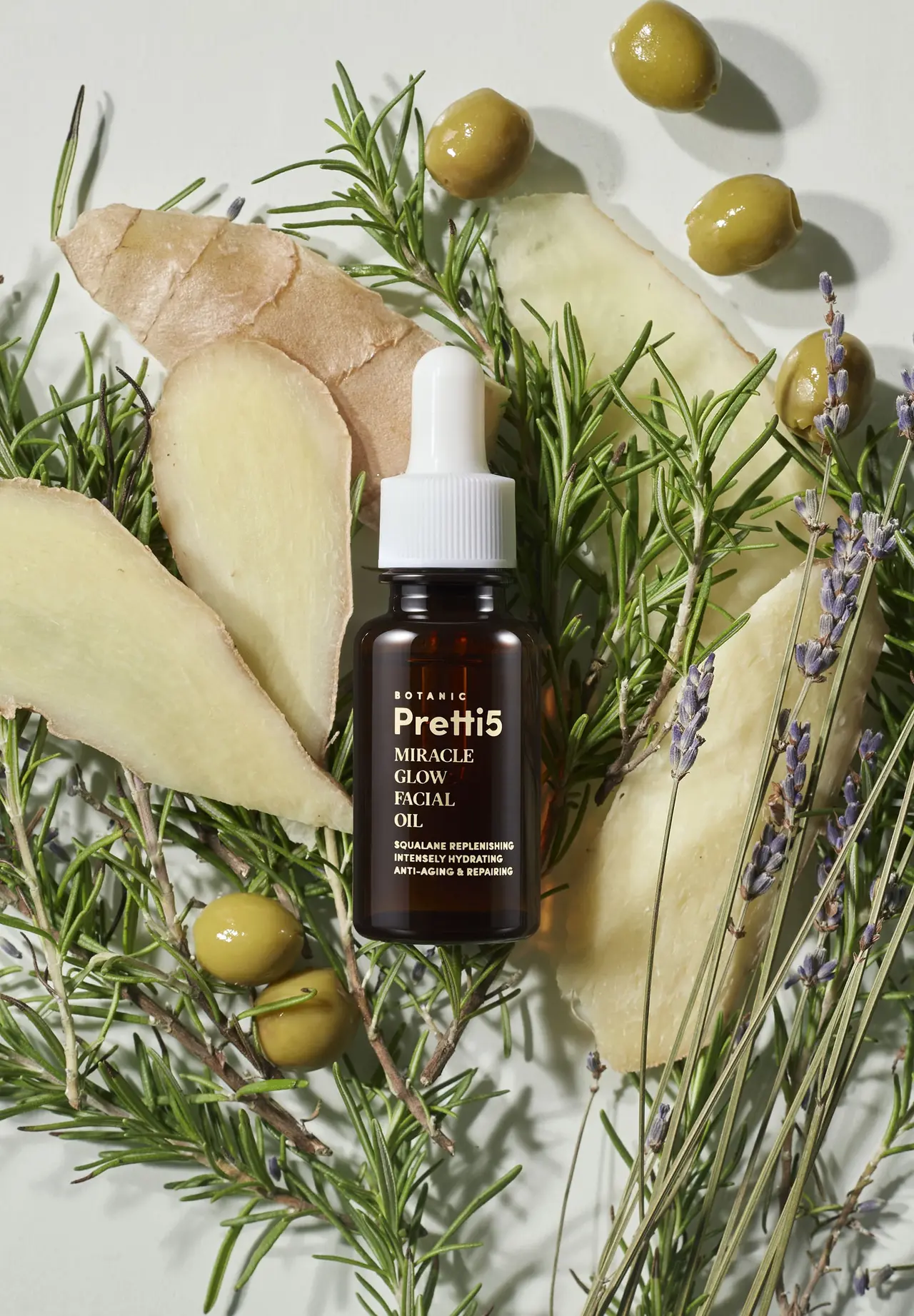 MIRACLE GLOW FACIAL OIL 30ml