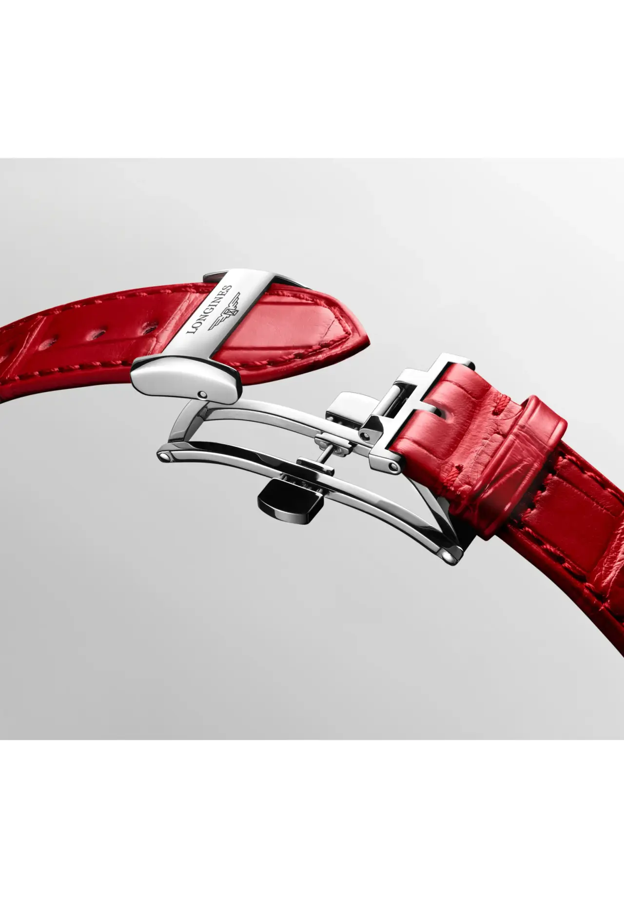 ロンジン プリマルナ ムーンフェイズ 34mm