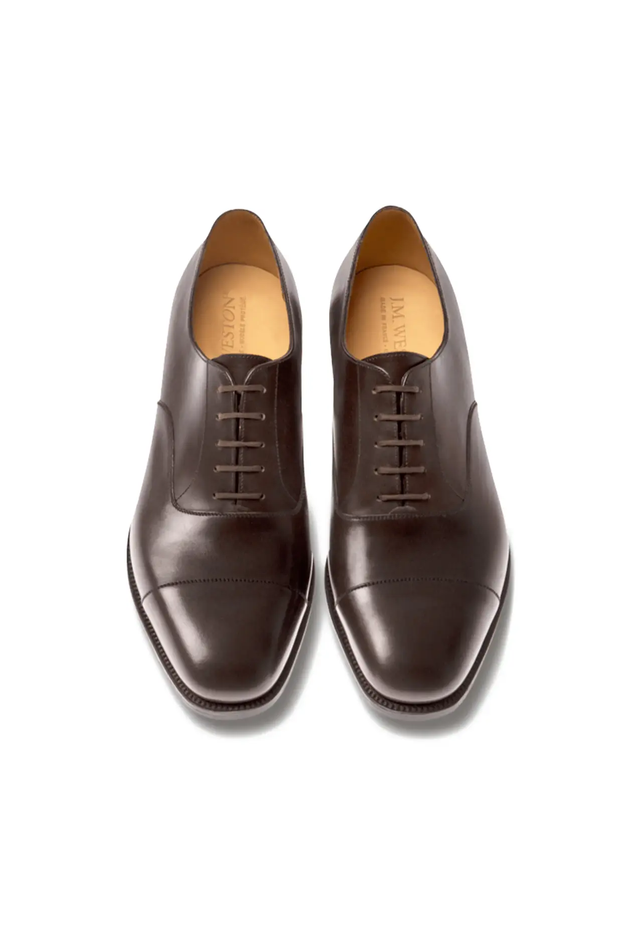 Cap-Toe Oxford