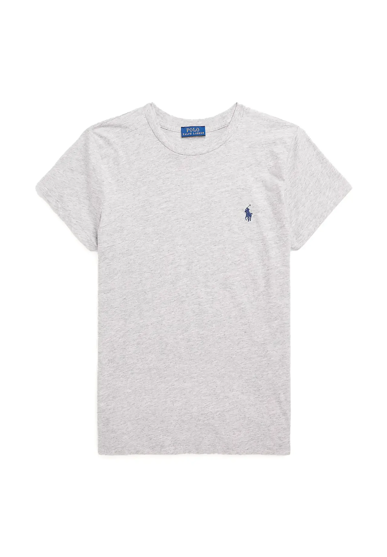 POLO RALPH LAUREN Cotton Jersey Crewneck T-Shirt