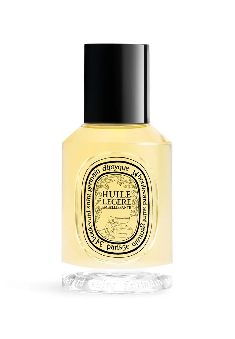 Body & Hair Satin Oil 100ml