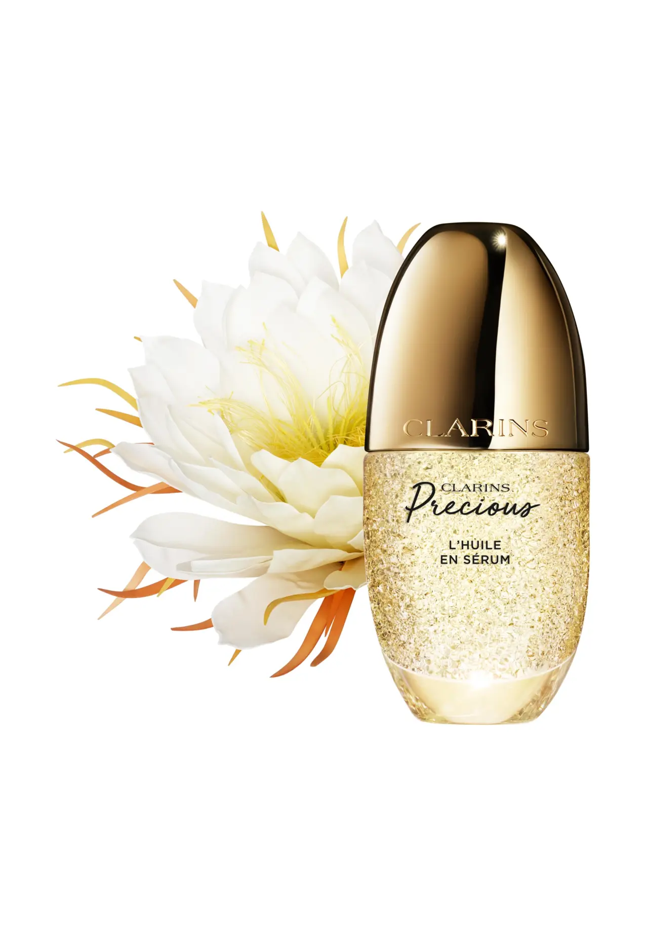 Clarins Precious Oil-in-Serum 30ml | Matsuya Ginza