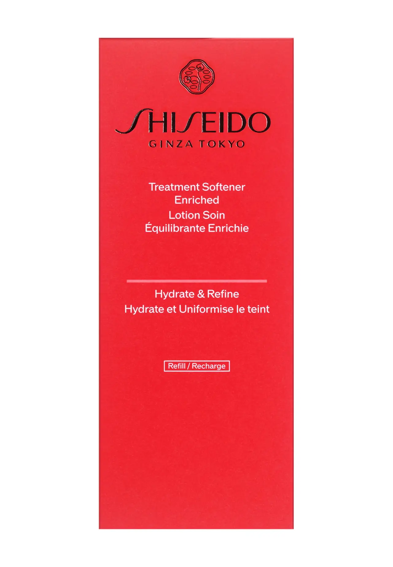 SHISEIDO スキンケア トリートメントソフナー エンリッチド （レフィル） 150ml