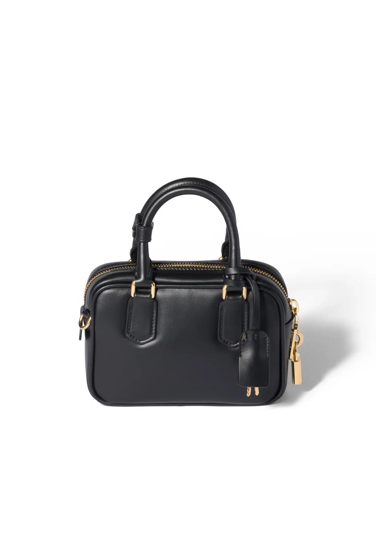 Arcadie Leather Bag