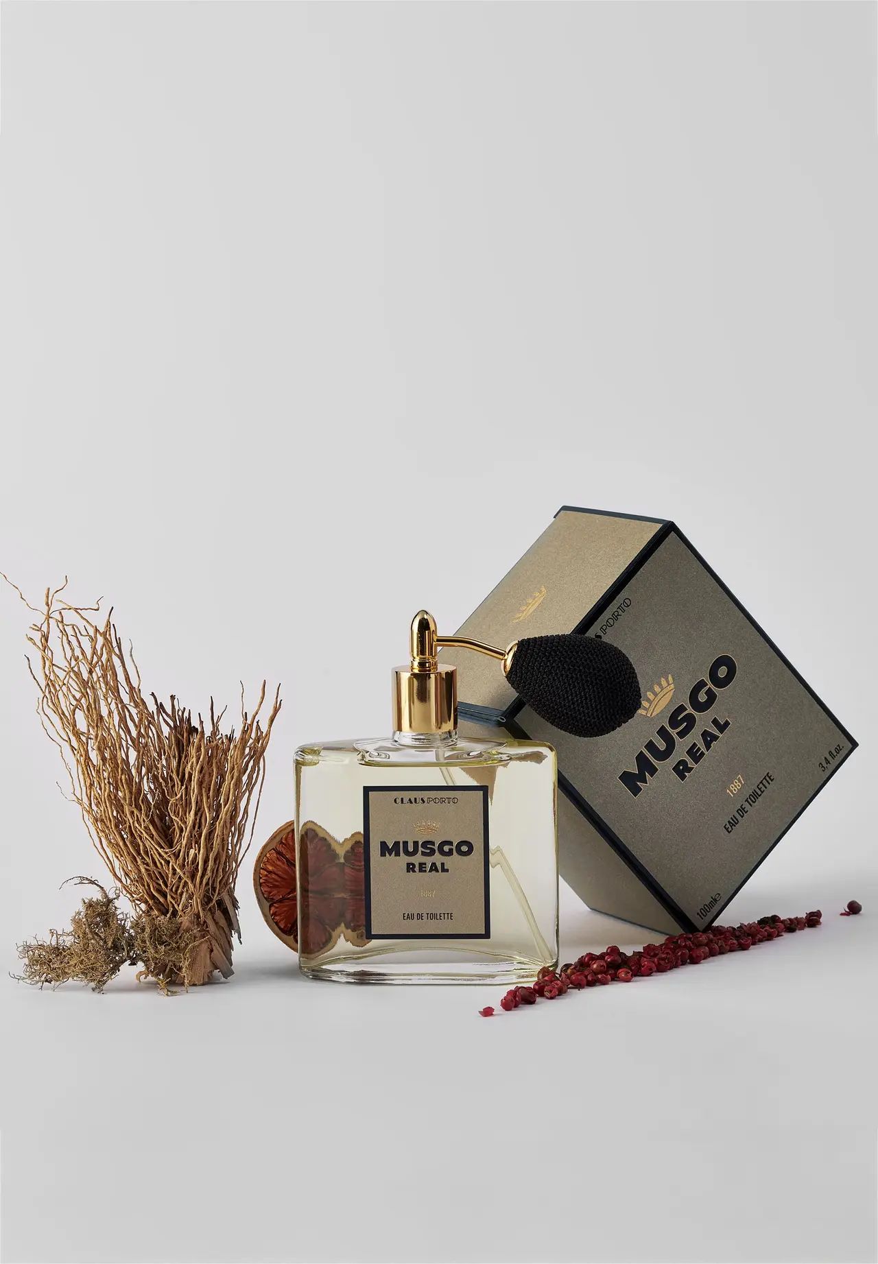 EAU DE TOILETTE 1887 100ml