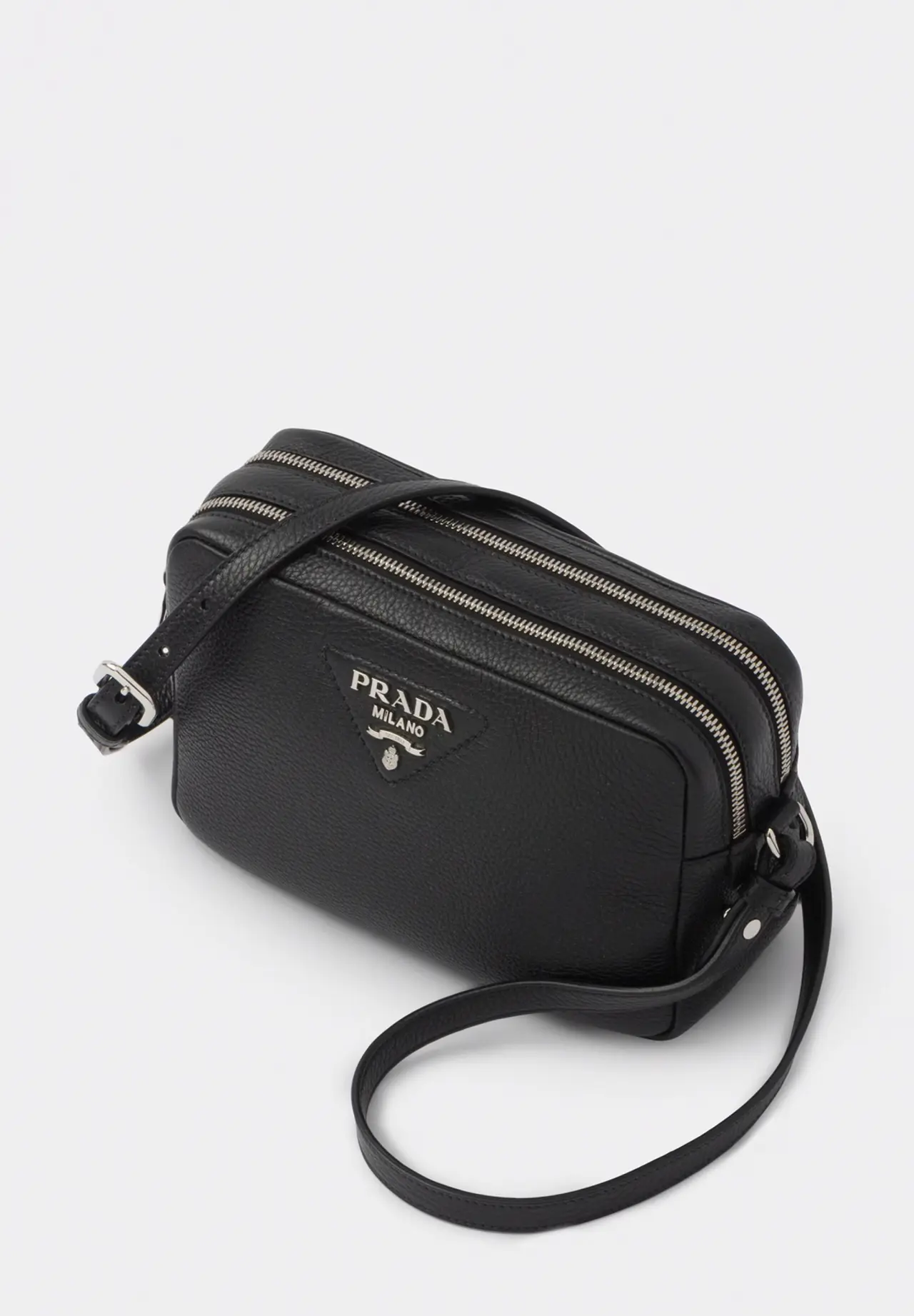 中号皮革包　1BH082 2DKV F0002 V 3OM