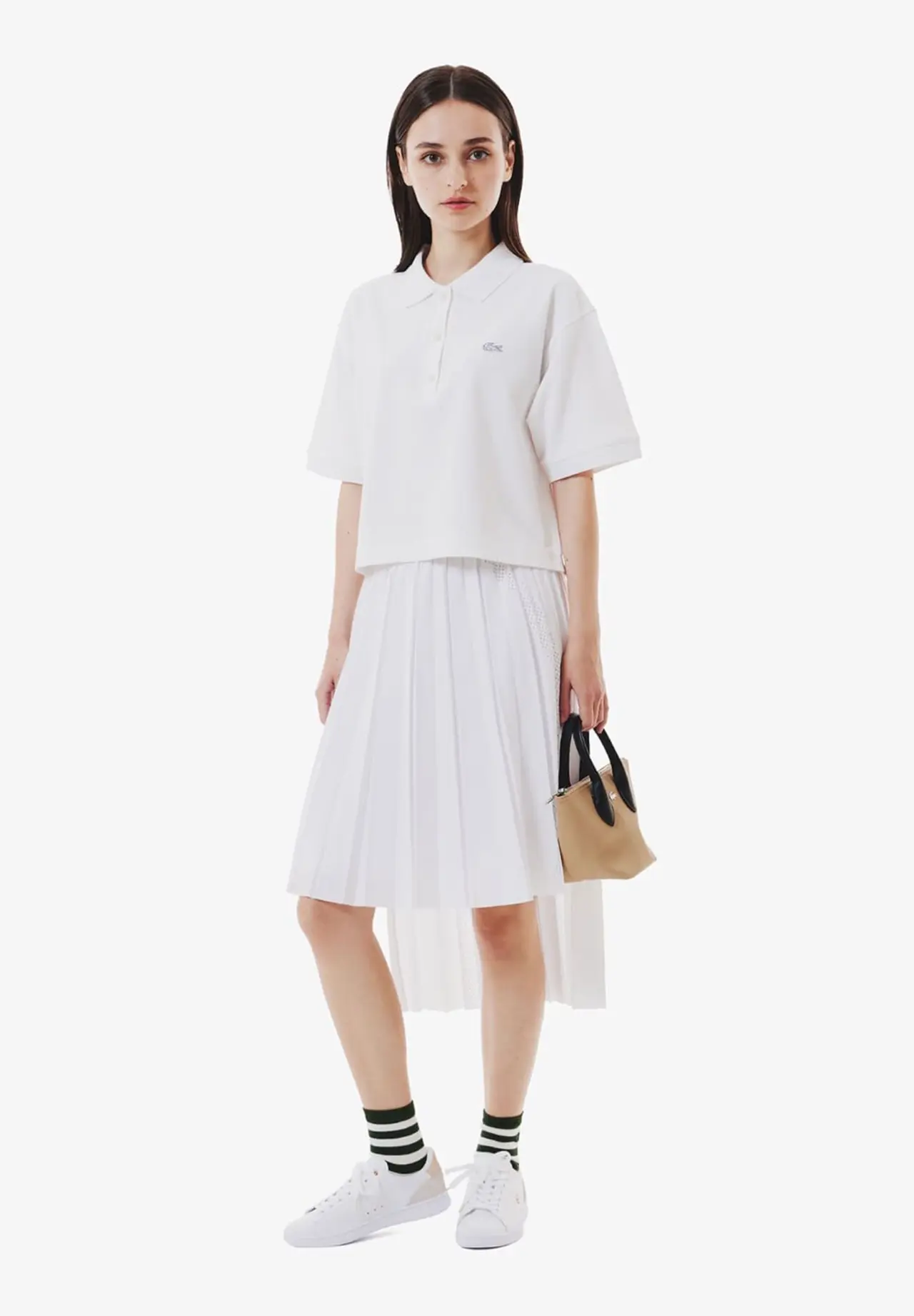 Women's Carnaby Set Leather Sneakers