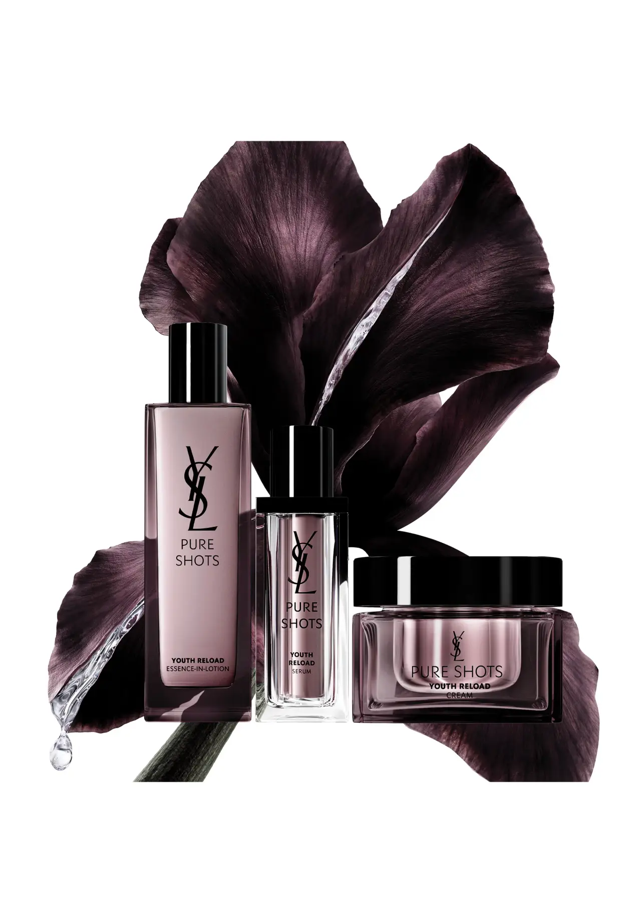 ピュアショット リロード セラム 30ml