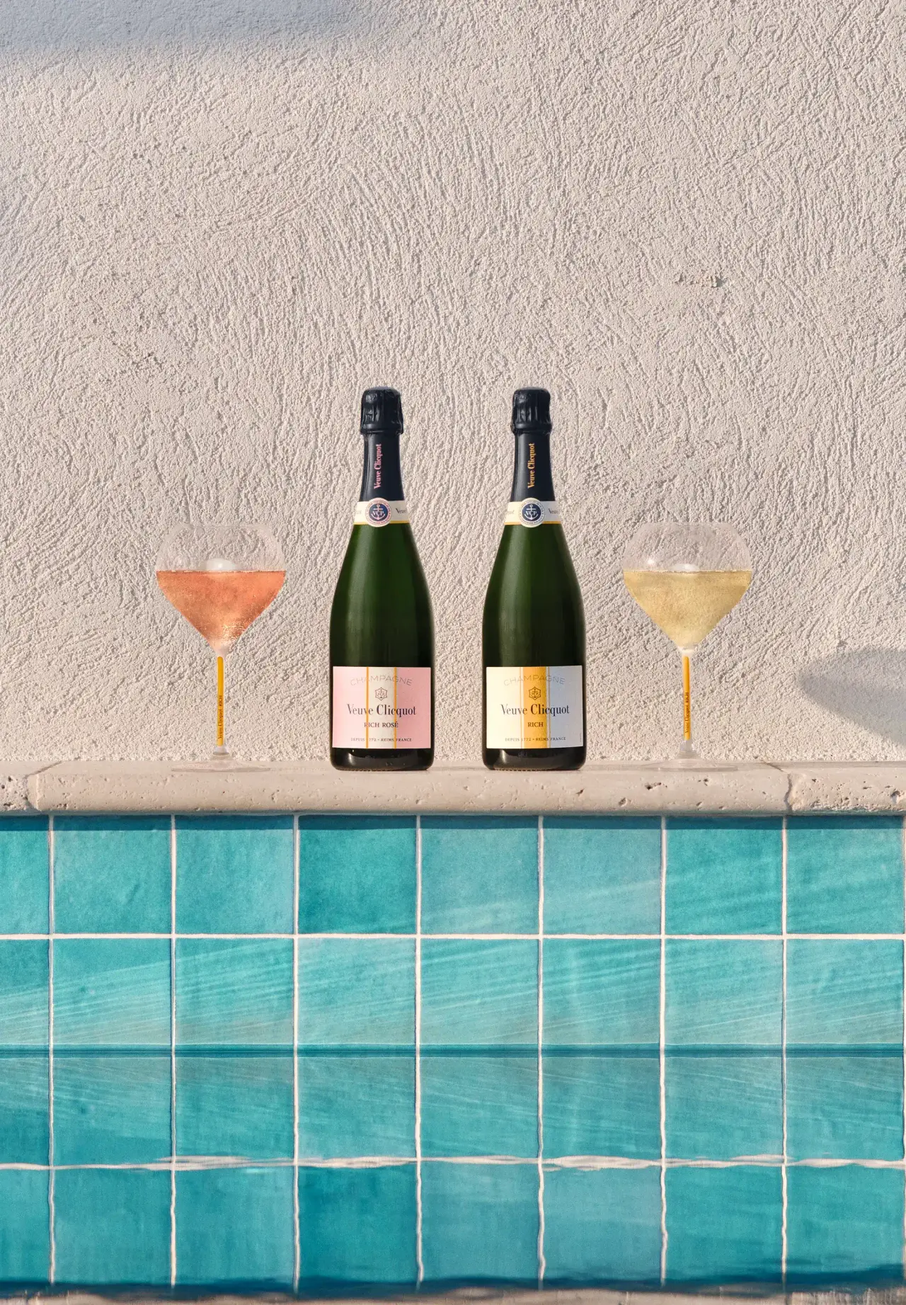Veuve Clicquot Rich on Ice 750ml