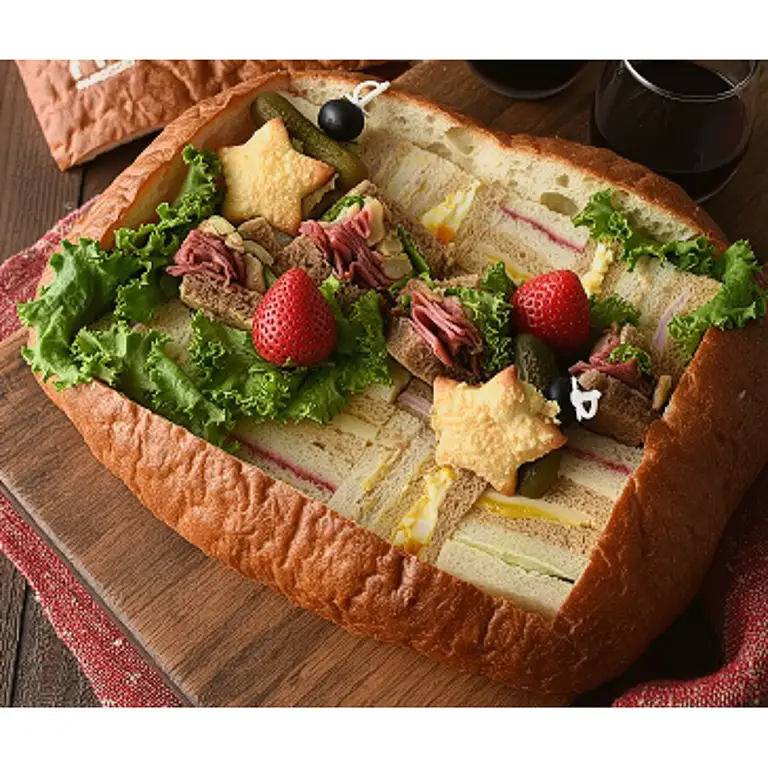 Gourmet Surprise Box