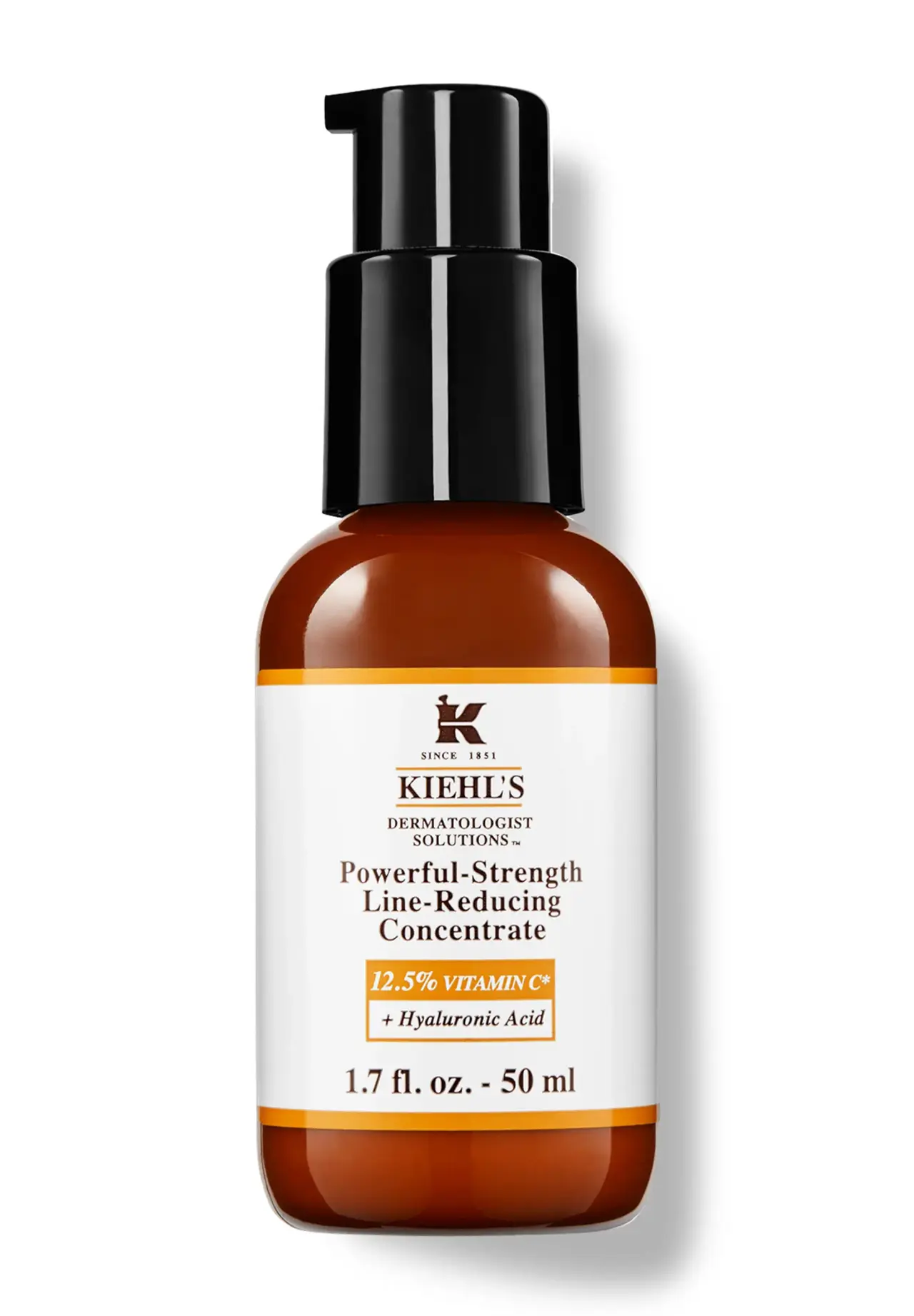 Kiehl's DS Line Concentrate 12.5C 50ml