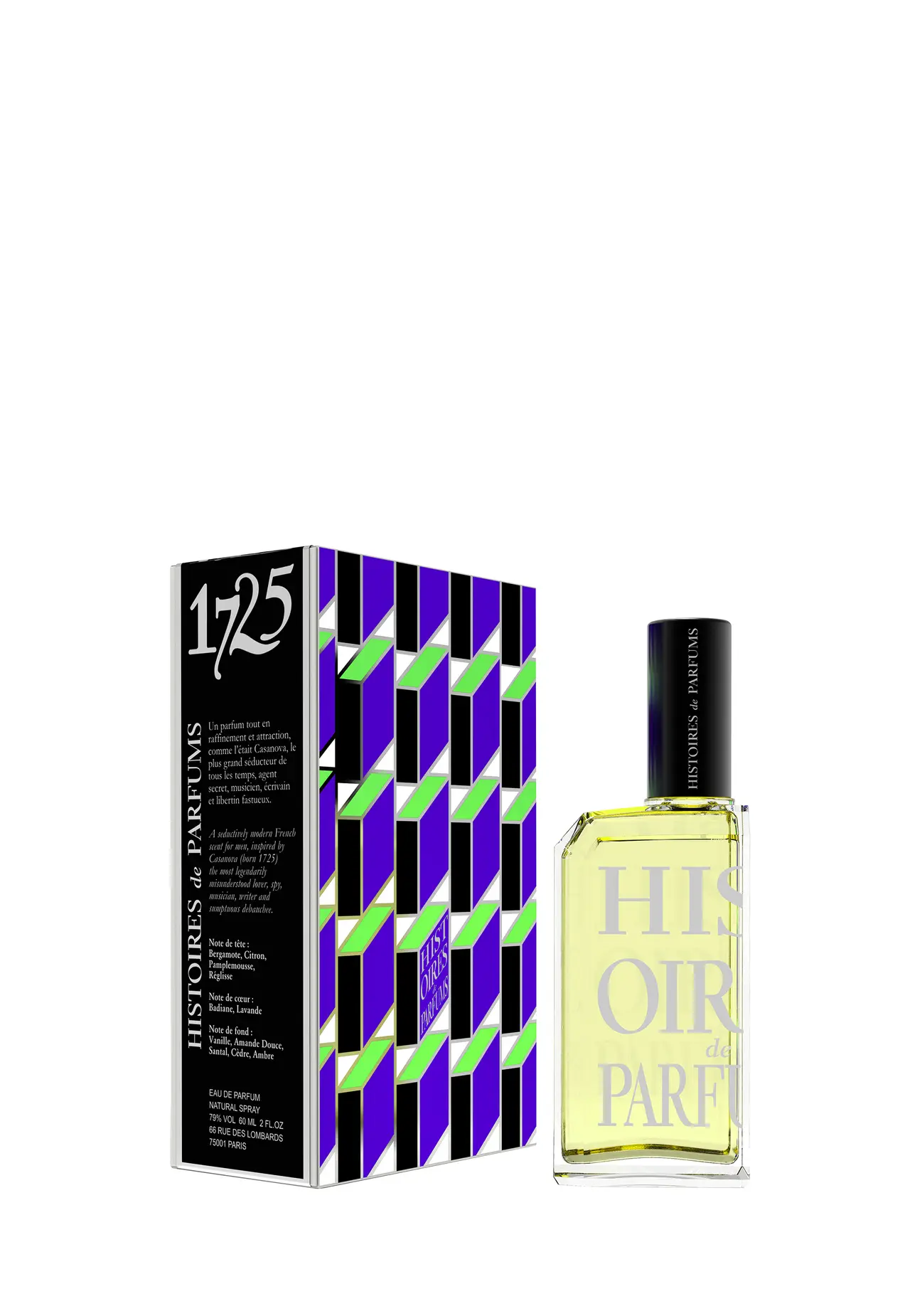 1725 60ml | Matsuya Ginza