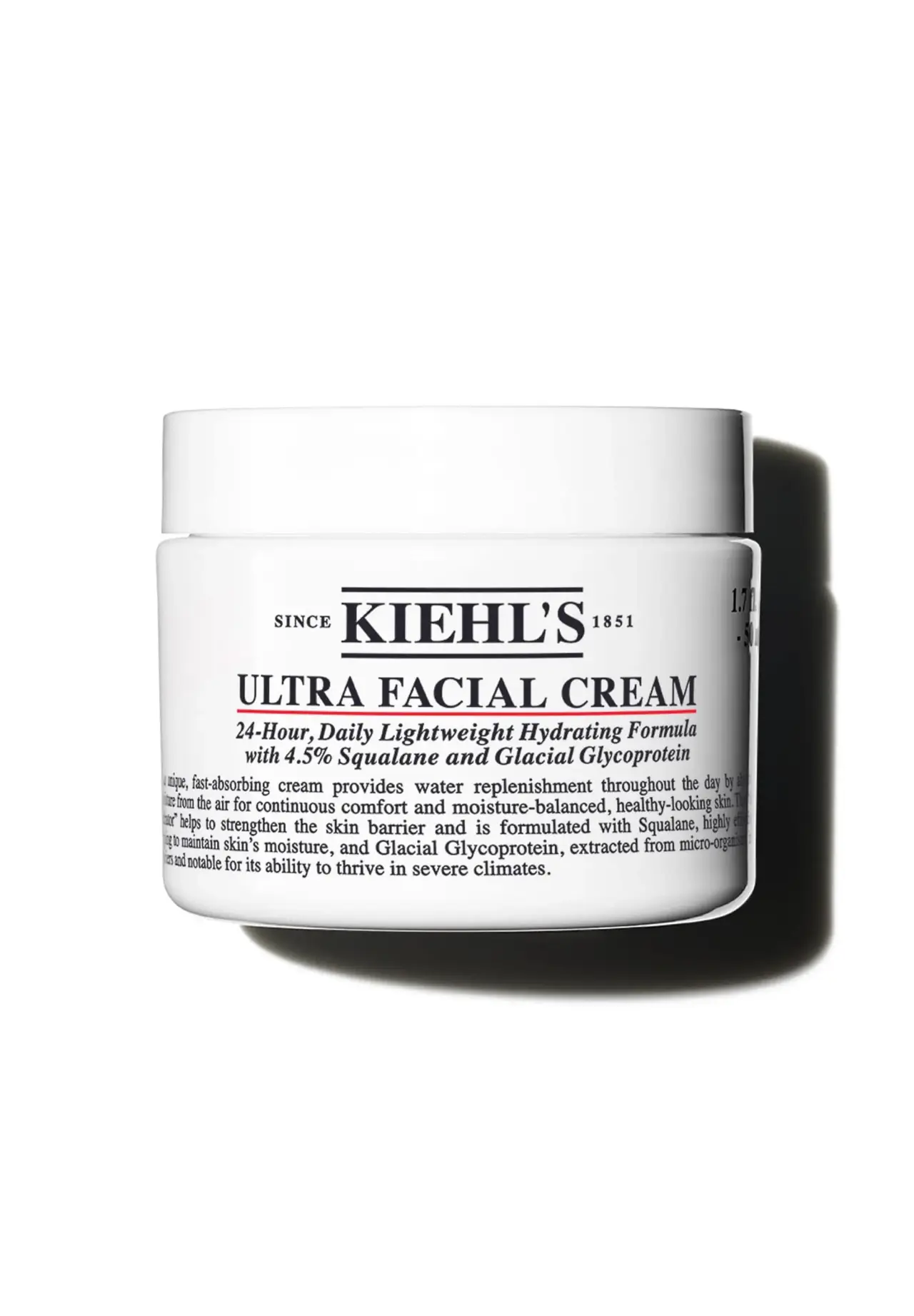 キールズ クリーム UFC 50ml | Matsuya Ginza