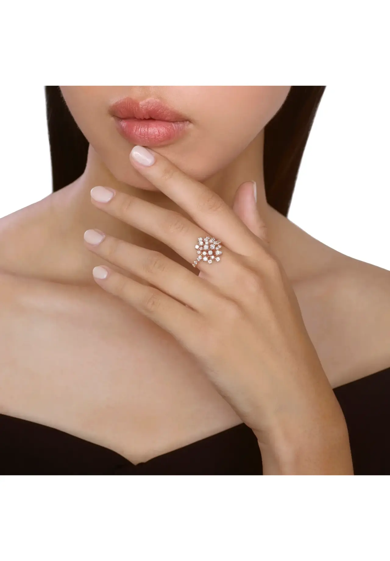 Mimosa Ring